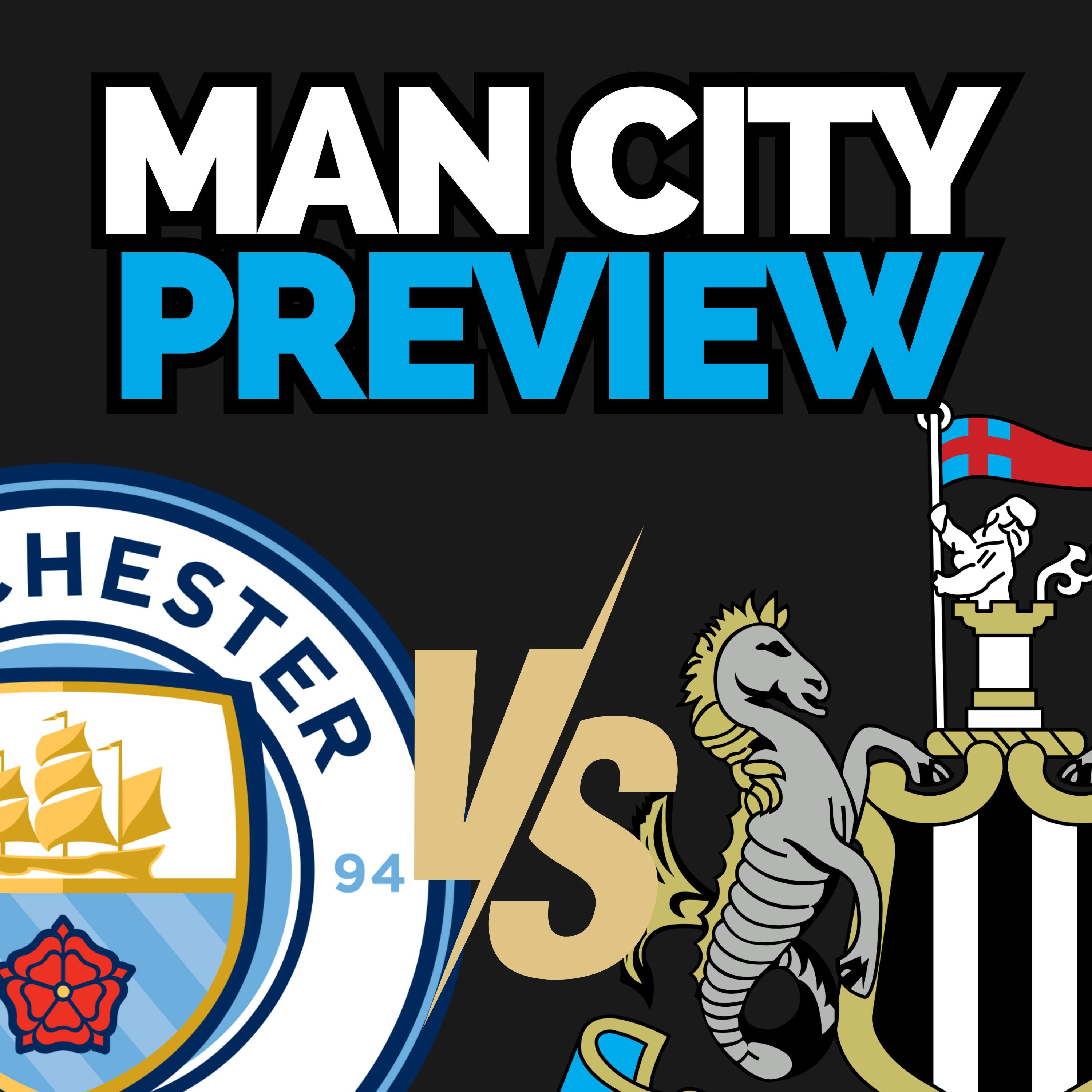 Man City preview, Mitchell strikes again and triple injury boost? episode artwork