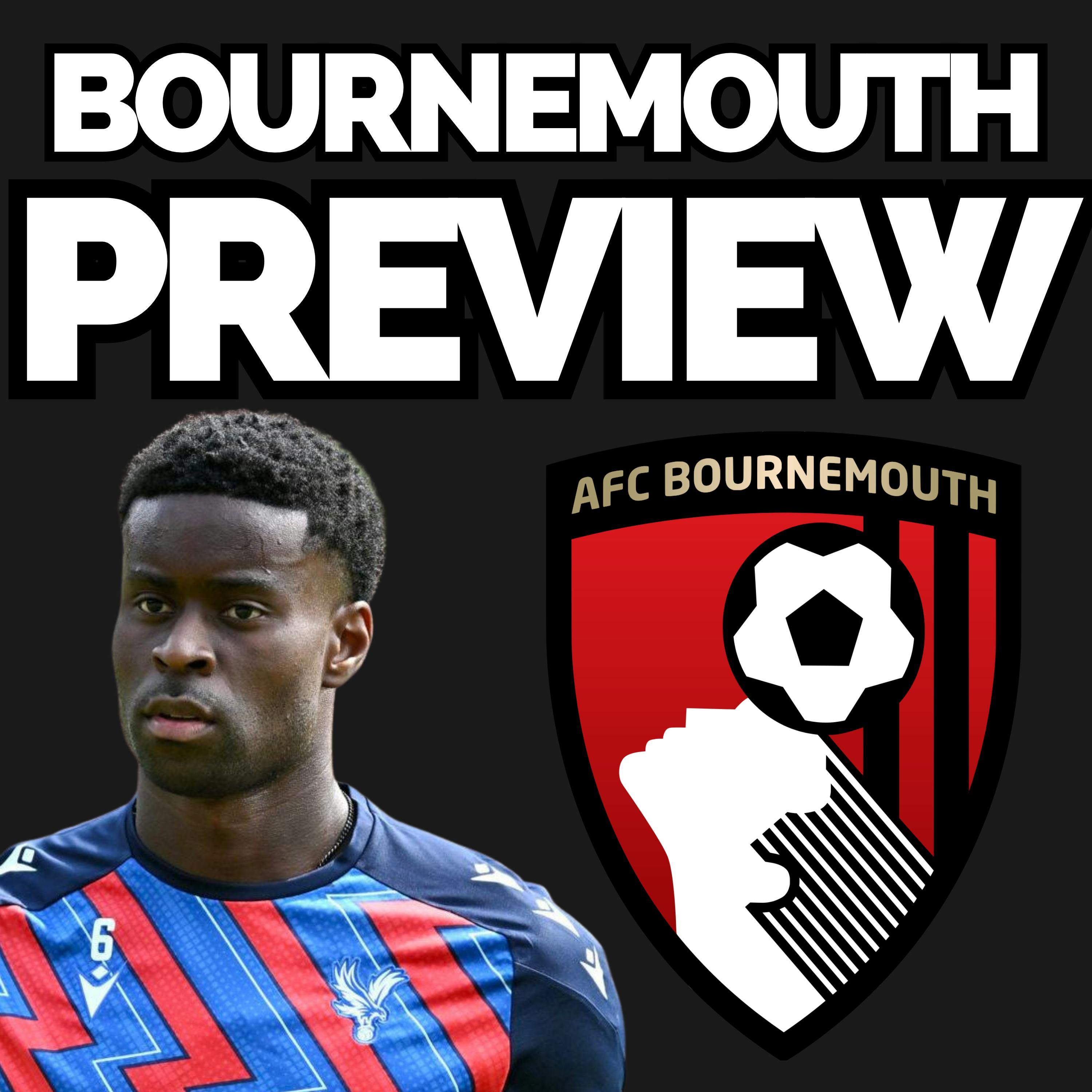 Bournemouth away and Marc Guehi saga almost over? episode artwork
