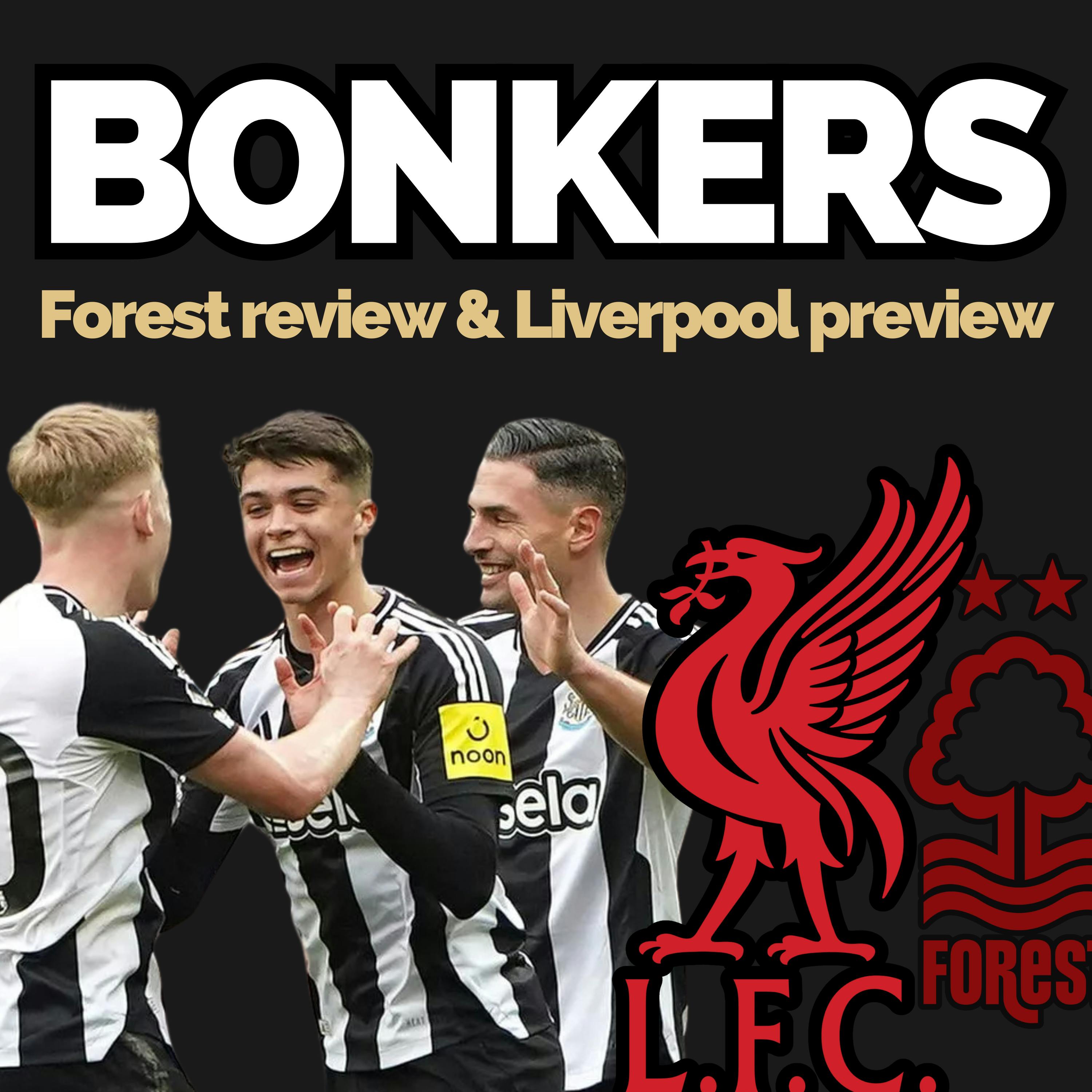 The best and worst of Newcastle! - Bonkers game, big weekend and Liverpool next episode artwork