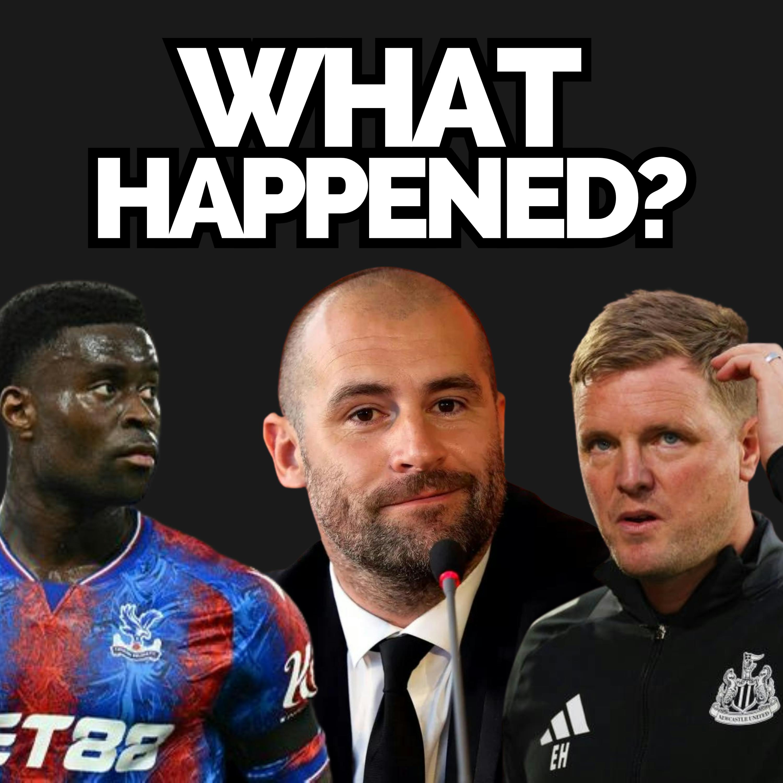 What happened? - A balanced view on a bad summer at Newcastle United episode artwork