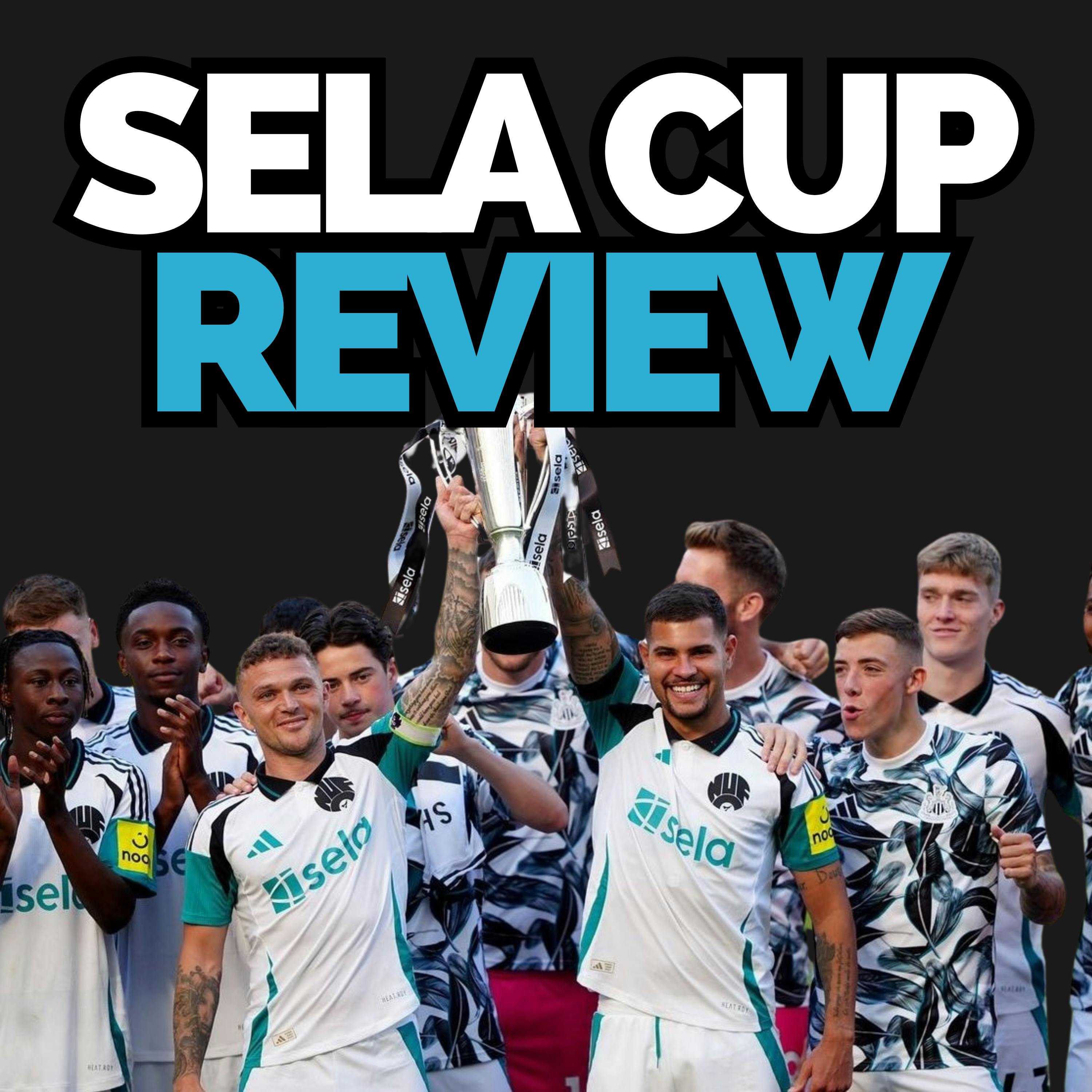 Sela Cup review! - Plenty of positives, Osula’s debut and U21 star shines episode artwork