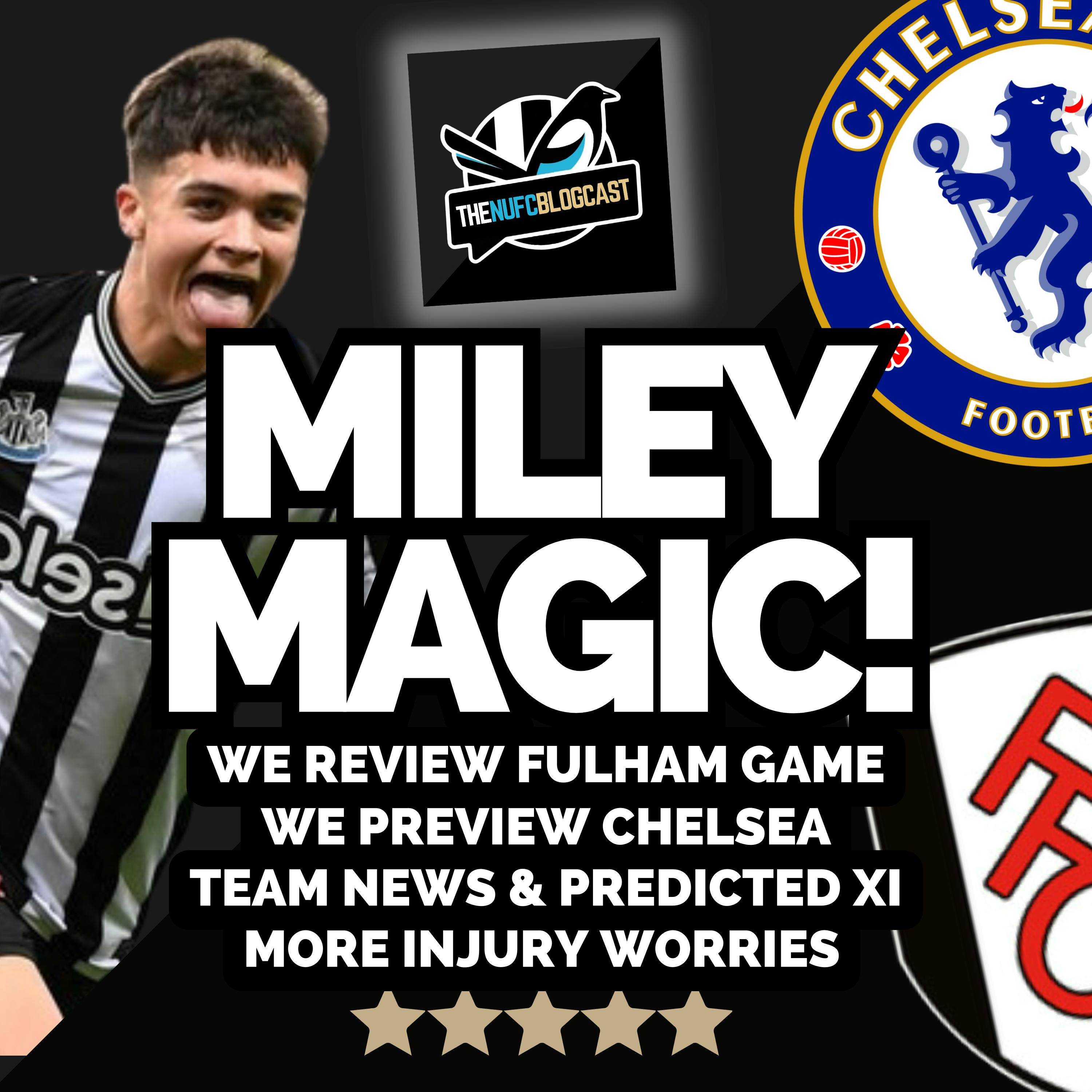 The NUFC Blogcast