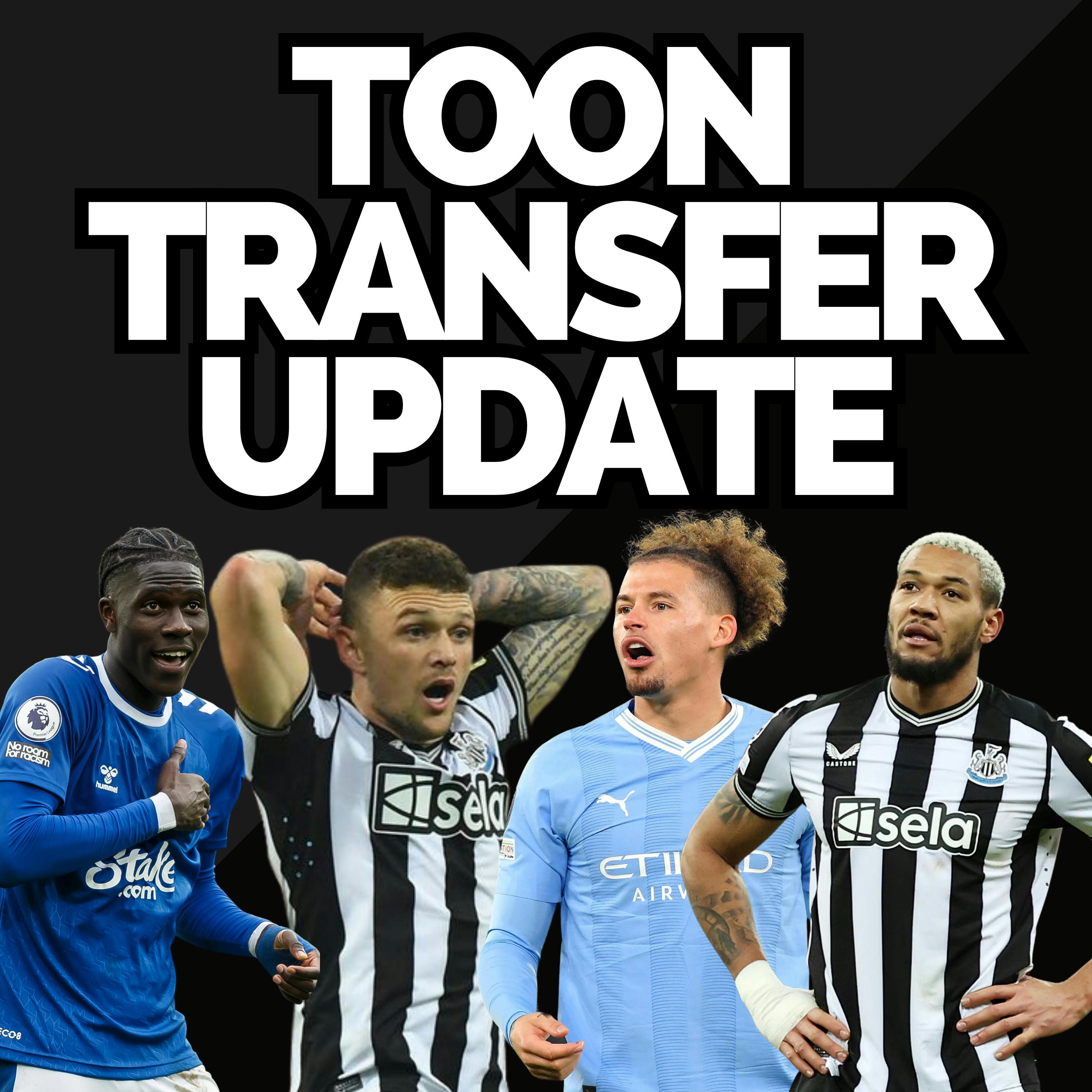 Toon transfer update: Onana, Phillips, Joelinton bombshell & Bayern want Trippier? episode artwork