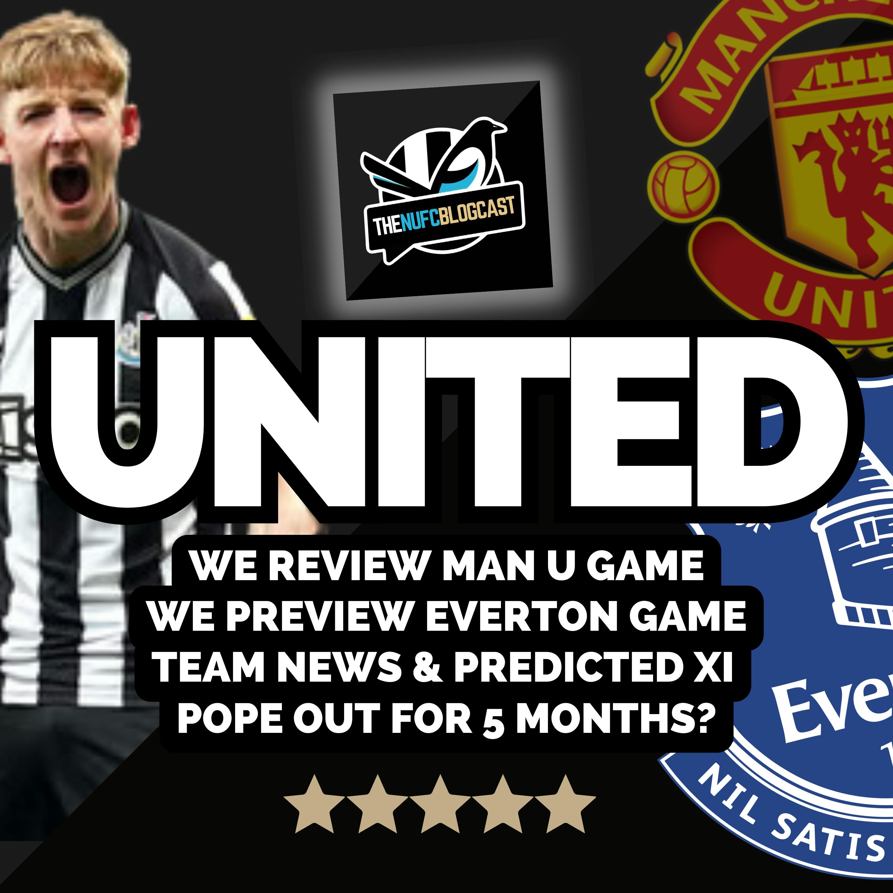 The NUFC Blogcast