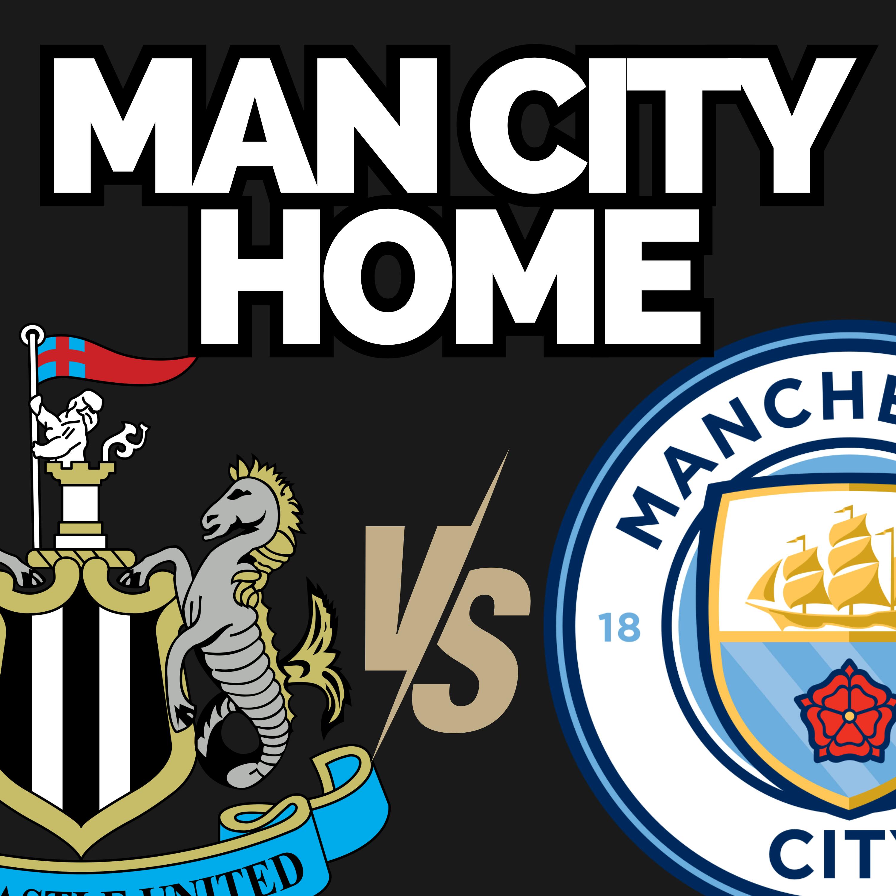 Newcastle vs Man City - Major boost, Mitchell update and new signing secured? episode artwork