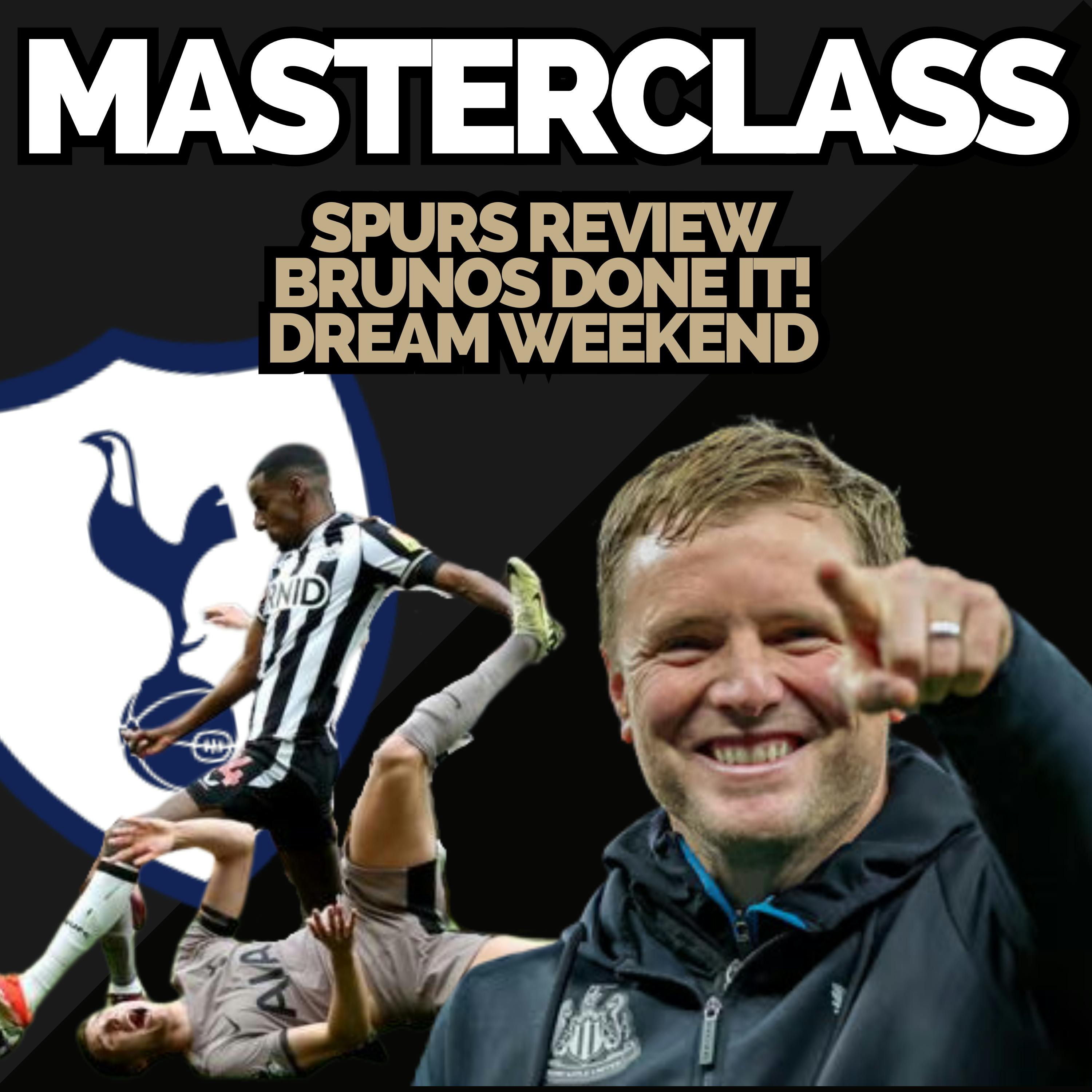 The NUFC Blogcast