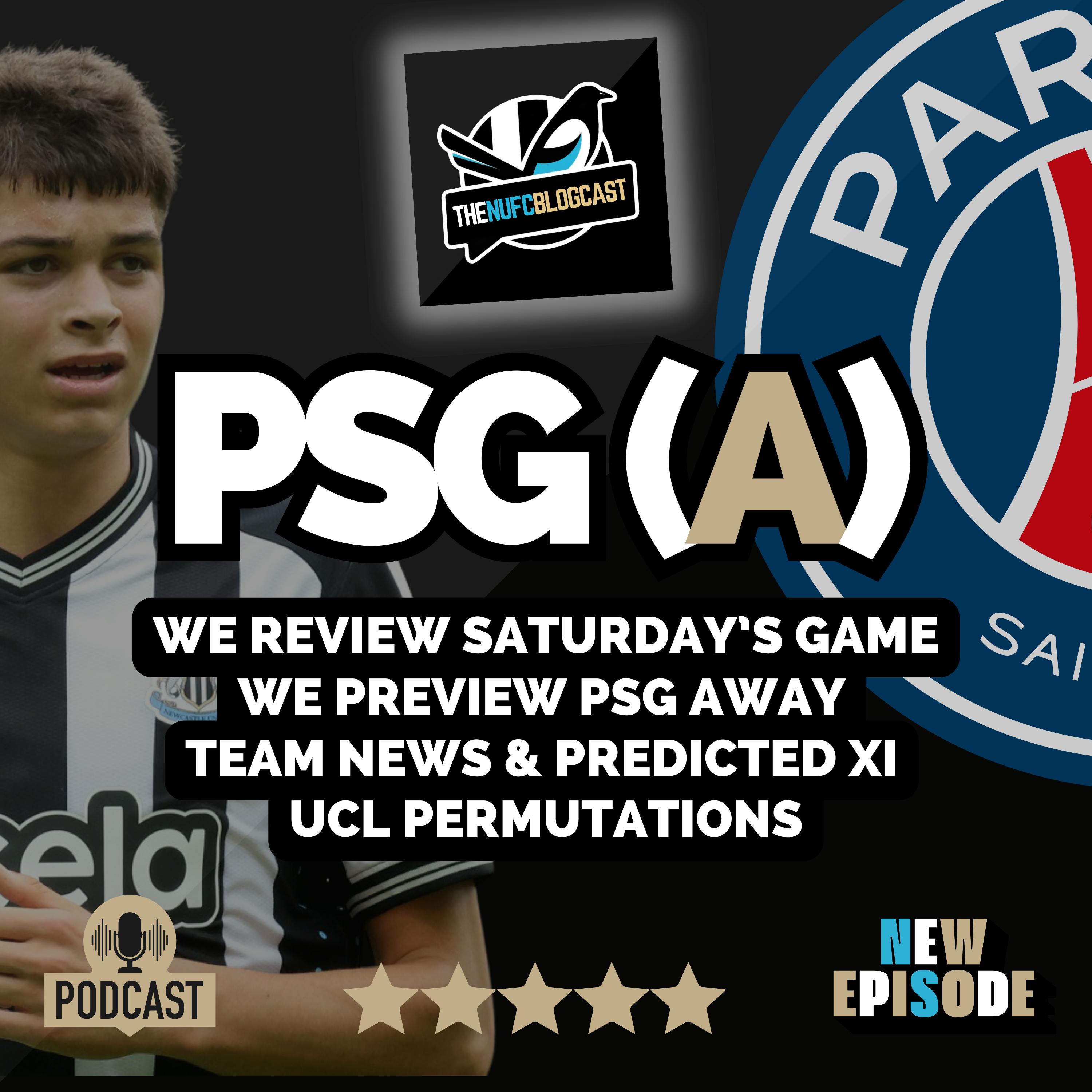 The NUFC Blogcast