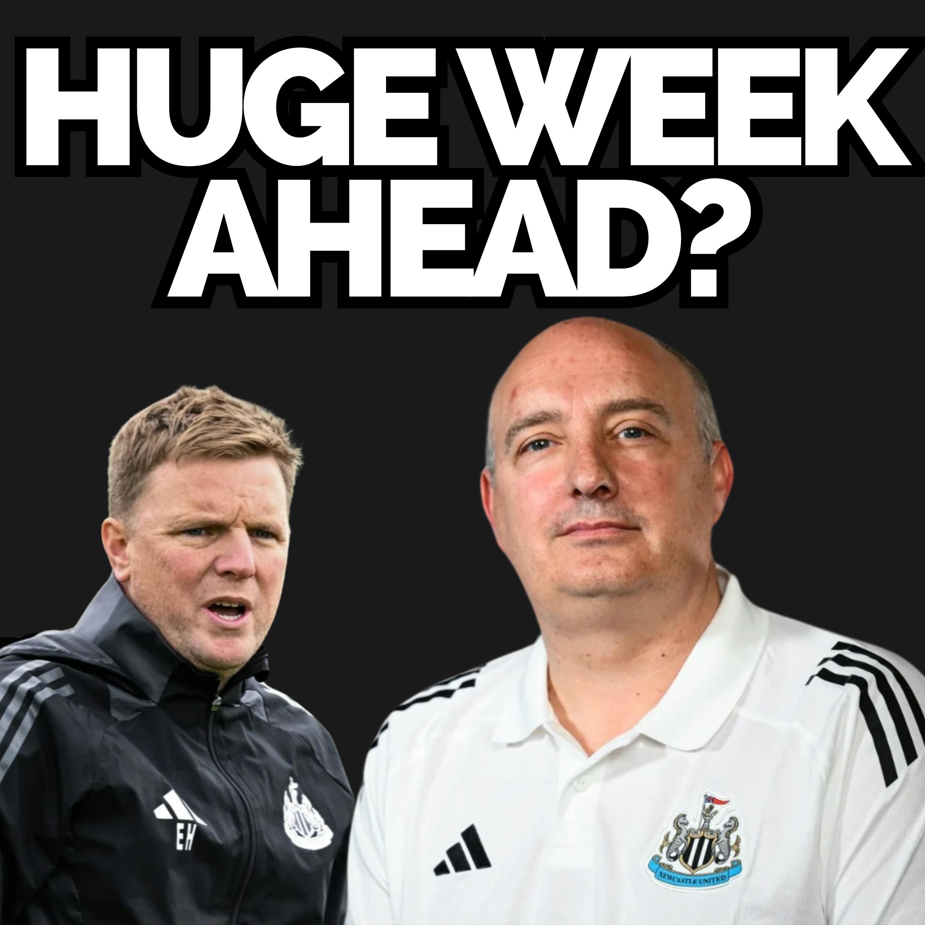 Eales' big interview, England eye Howe and exciting signings coming soon?! episode artwork