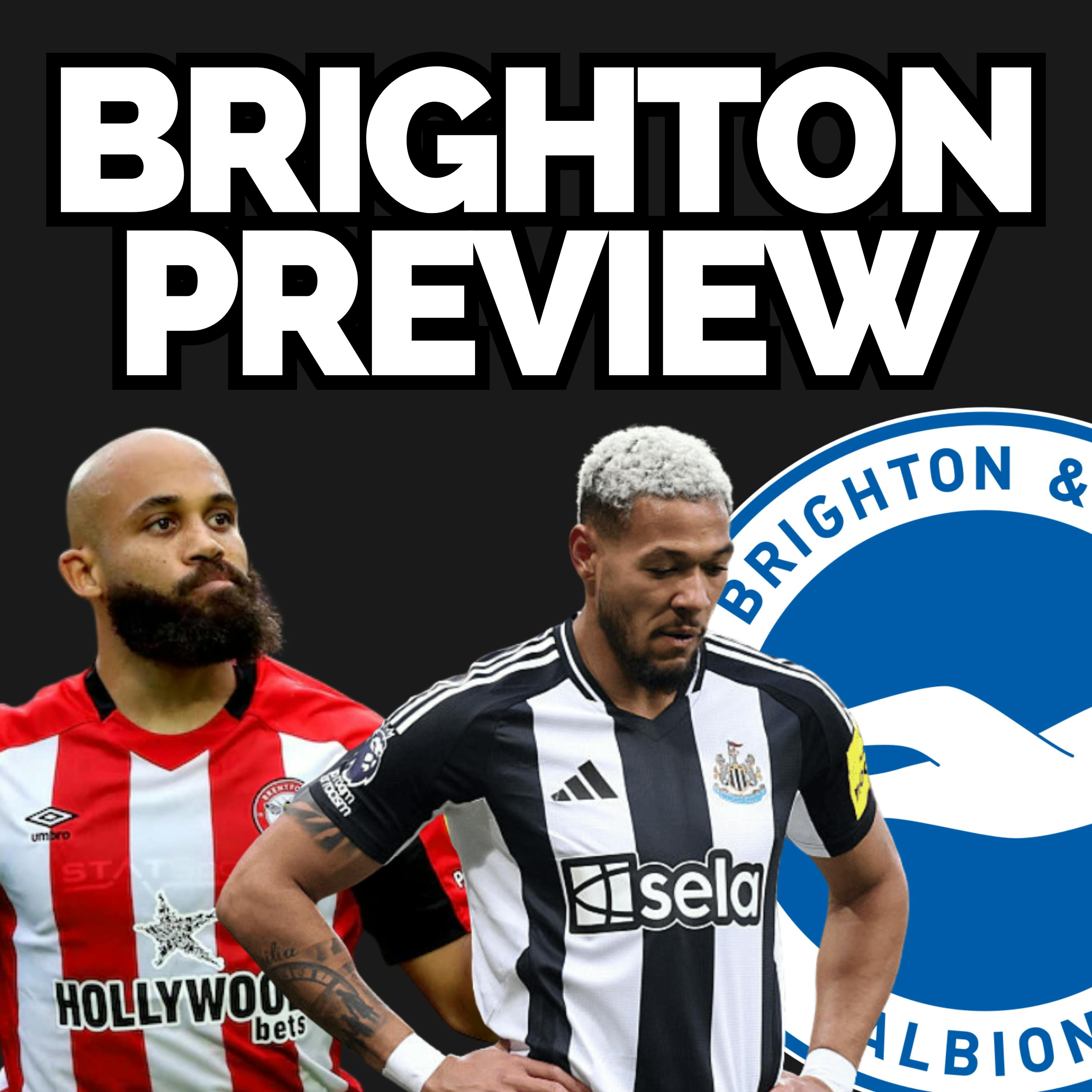 Mbeumo dilemma, injury blow and huge trip to Brighton episode artwork