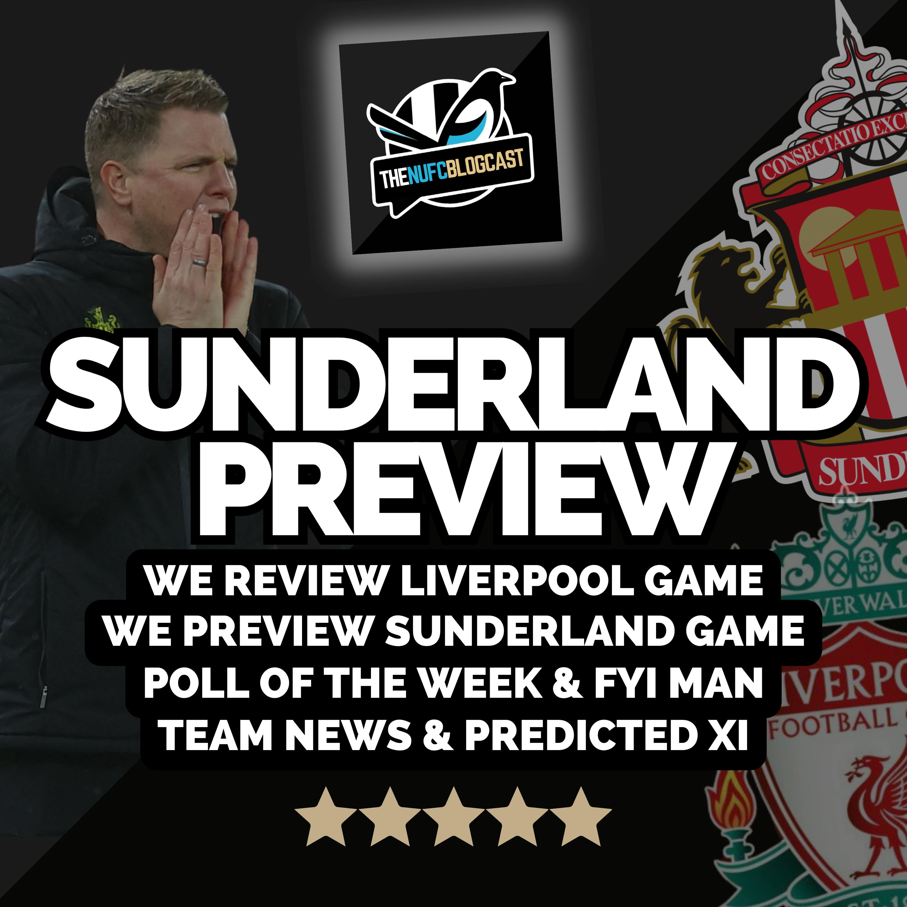 The NUFC Blogcast
