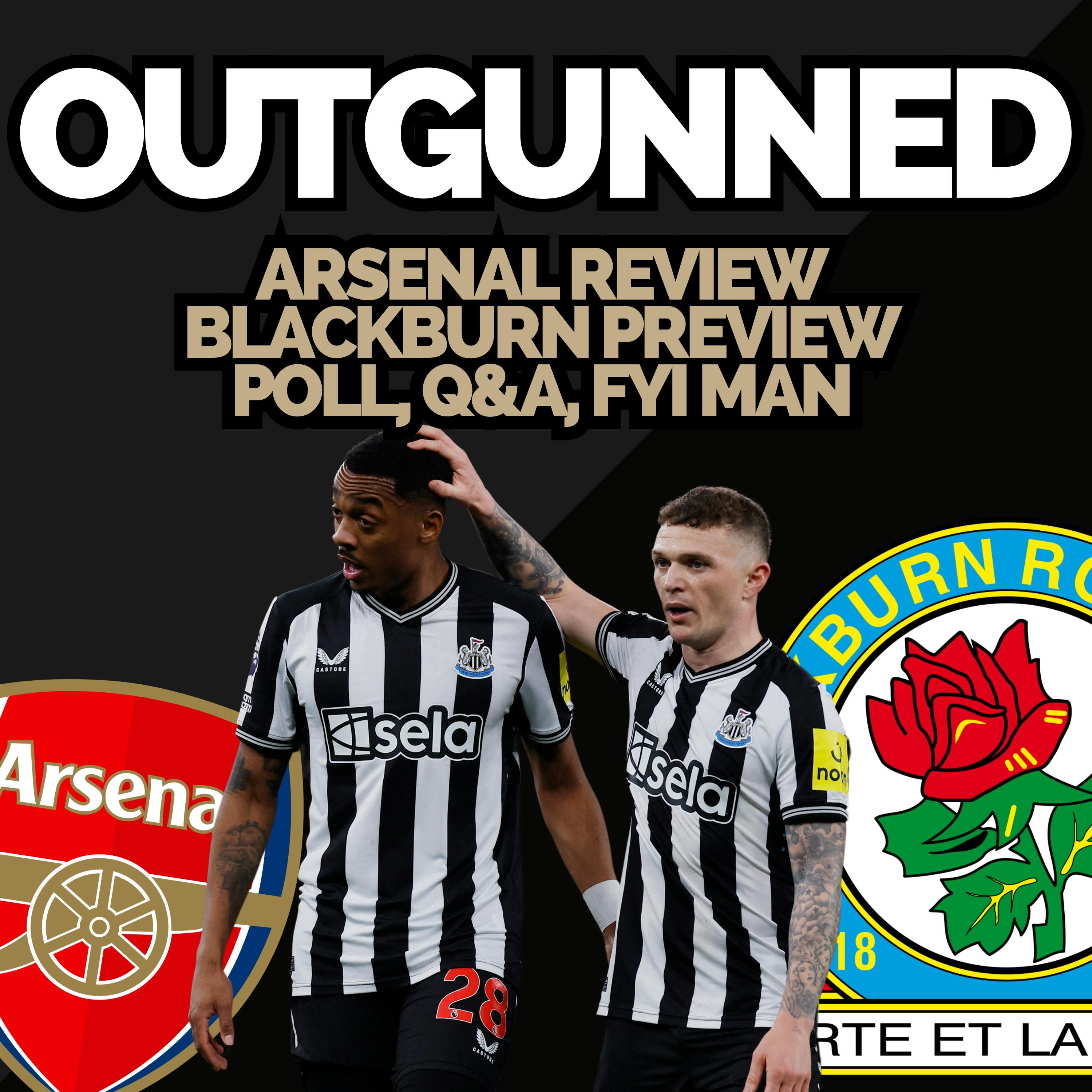 The NUFC Blogcast