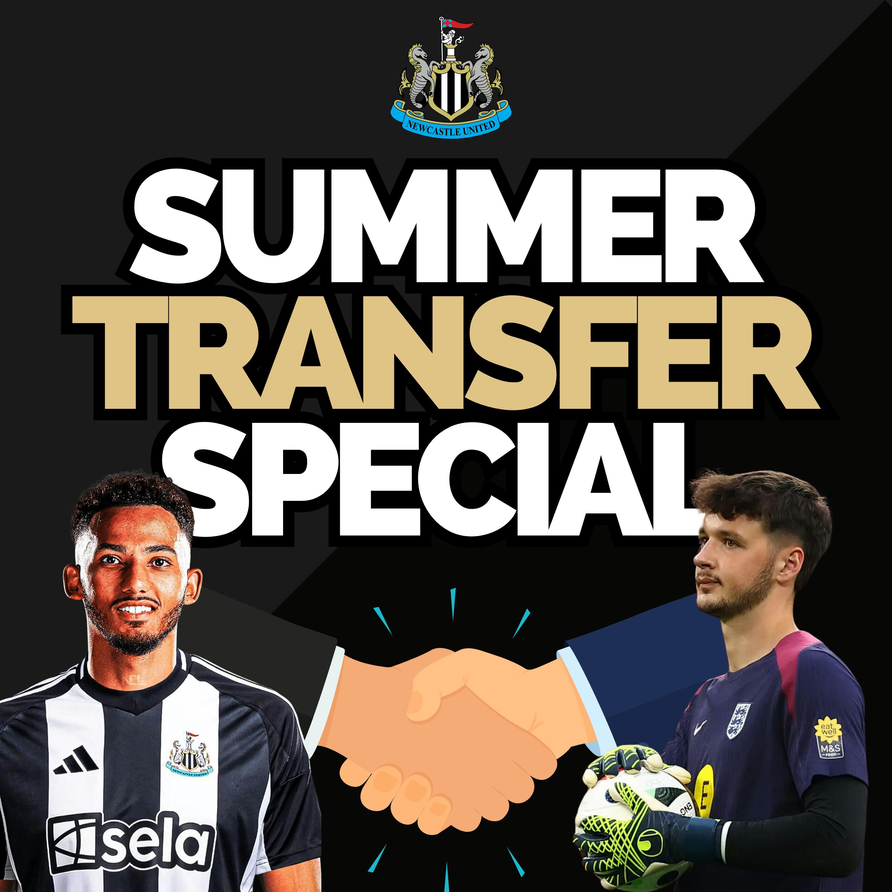 The NUFC Blogcast