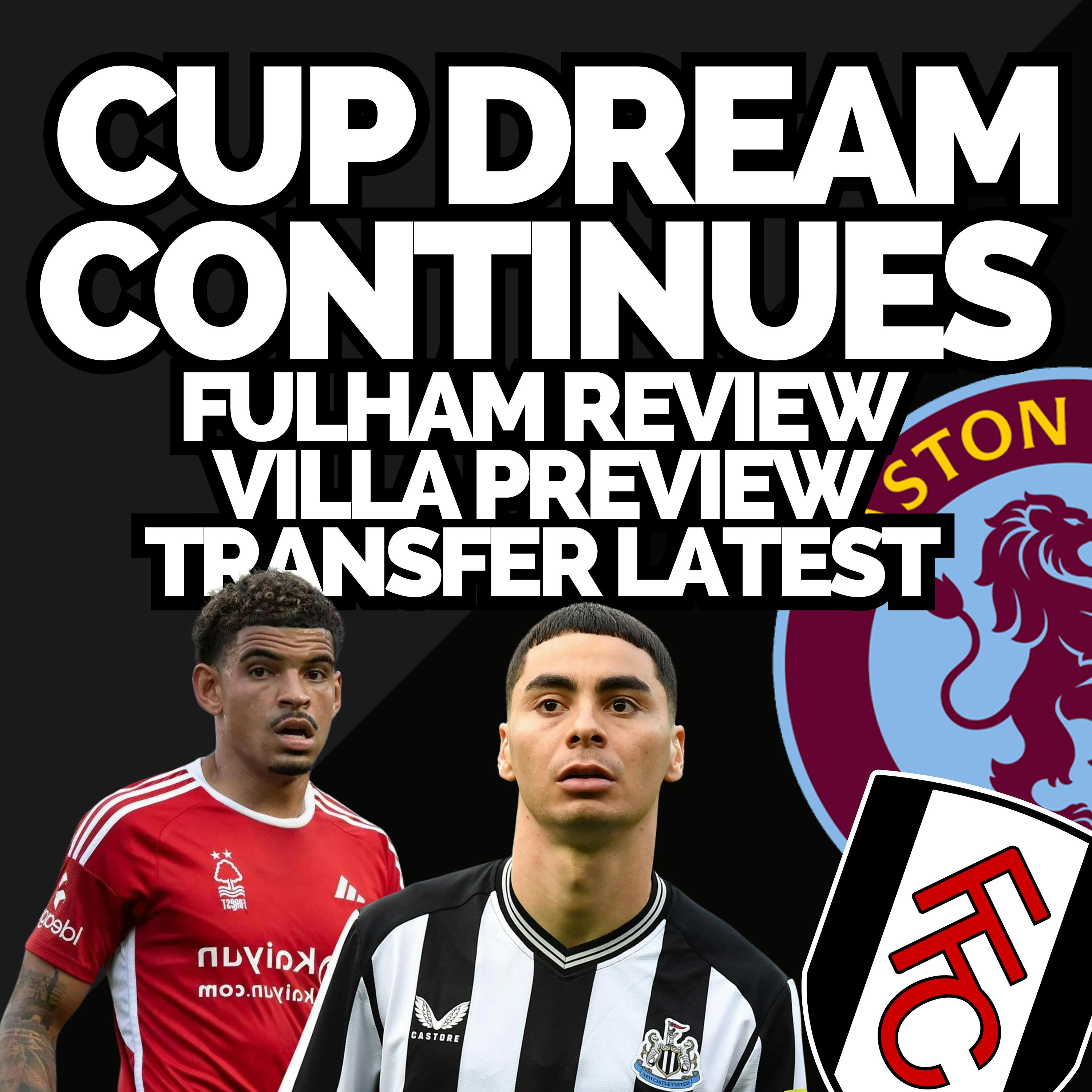 The NUFC Blogcast