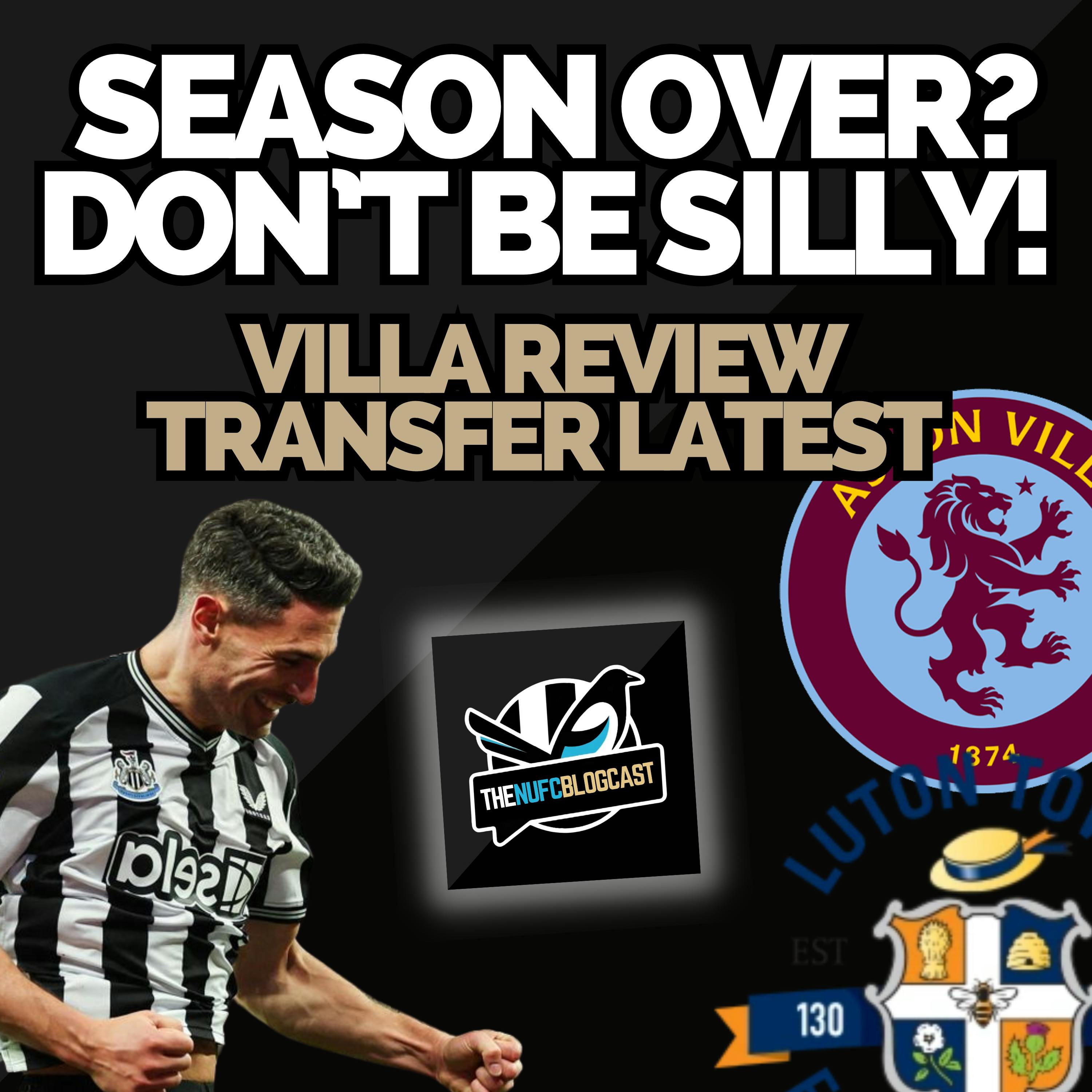 The NUFC Blogcast