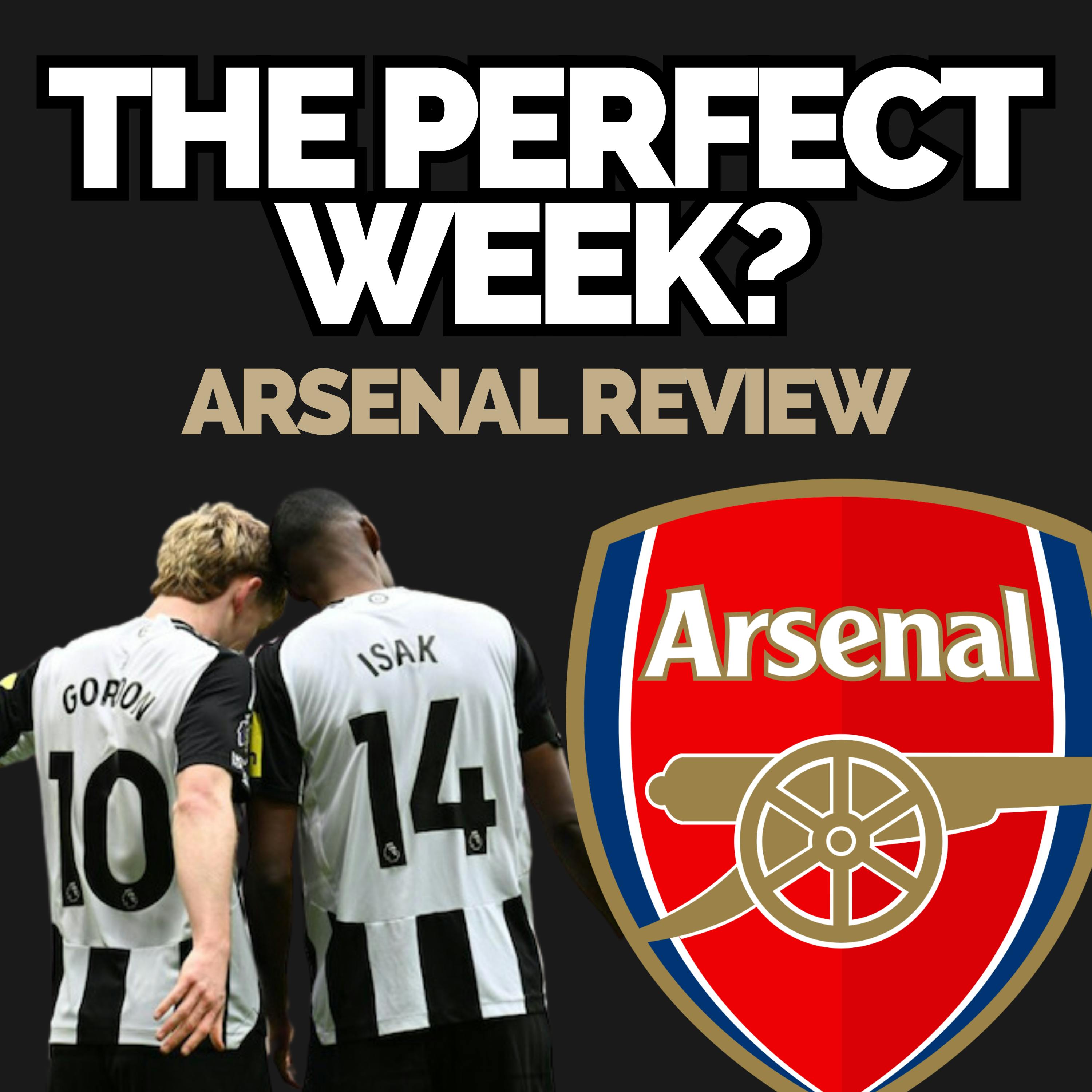 The perfect week, £60m investment paying off and impressive stats