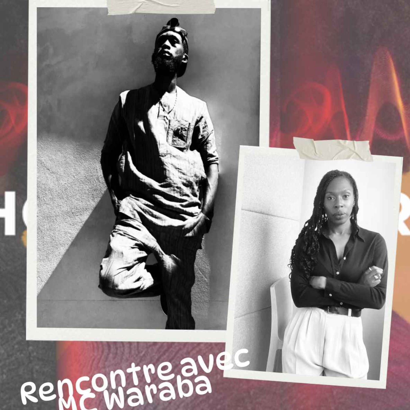 Echoes of Africa EP2. MC WARABA