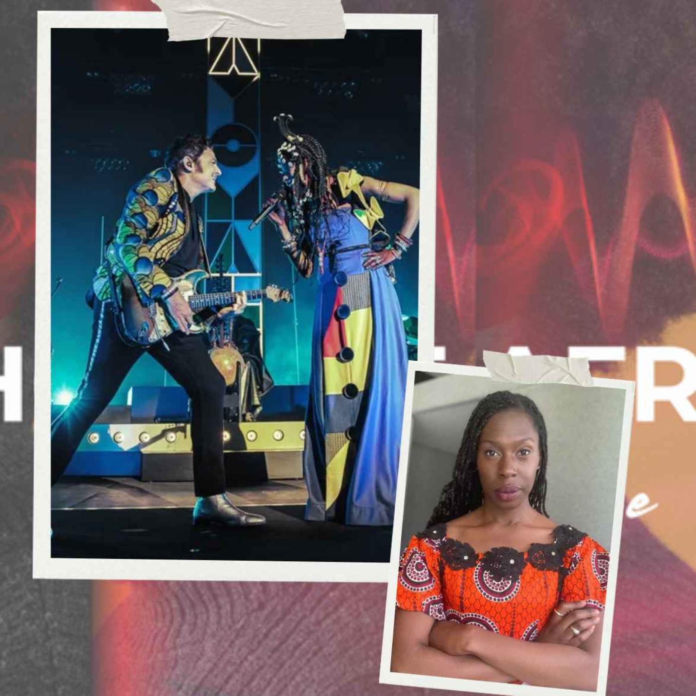 Echoes of Africa EP3. M & FATOUMATA DIAWARA