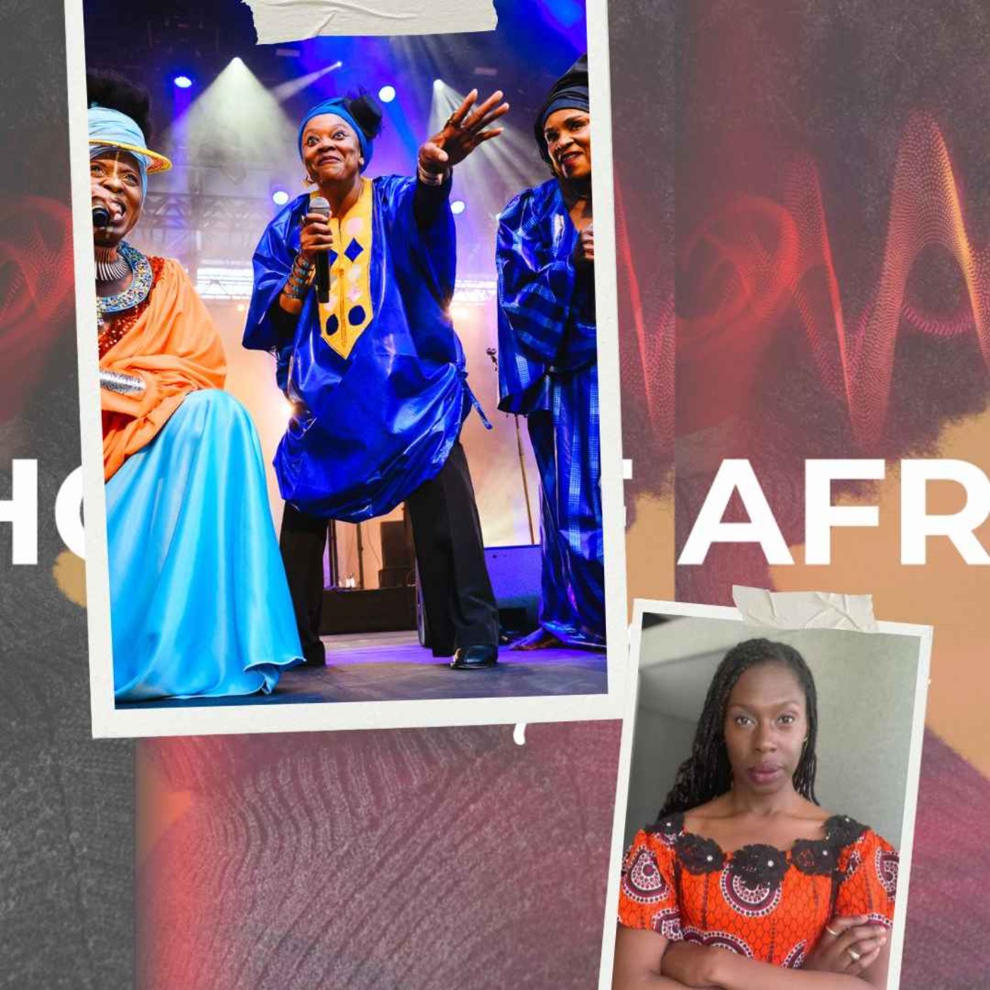 Echoes of Africa EP.5 LES AMAZONES D'AFRIQUE