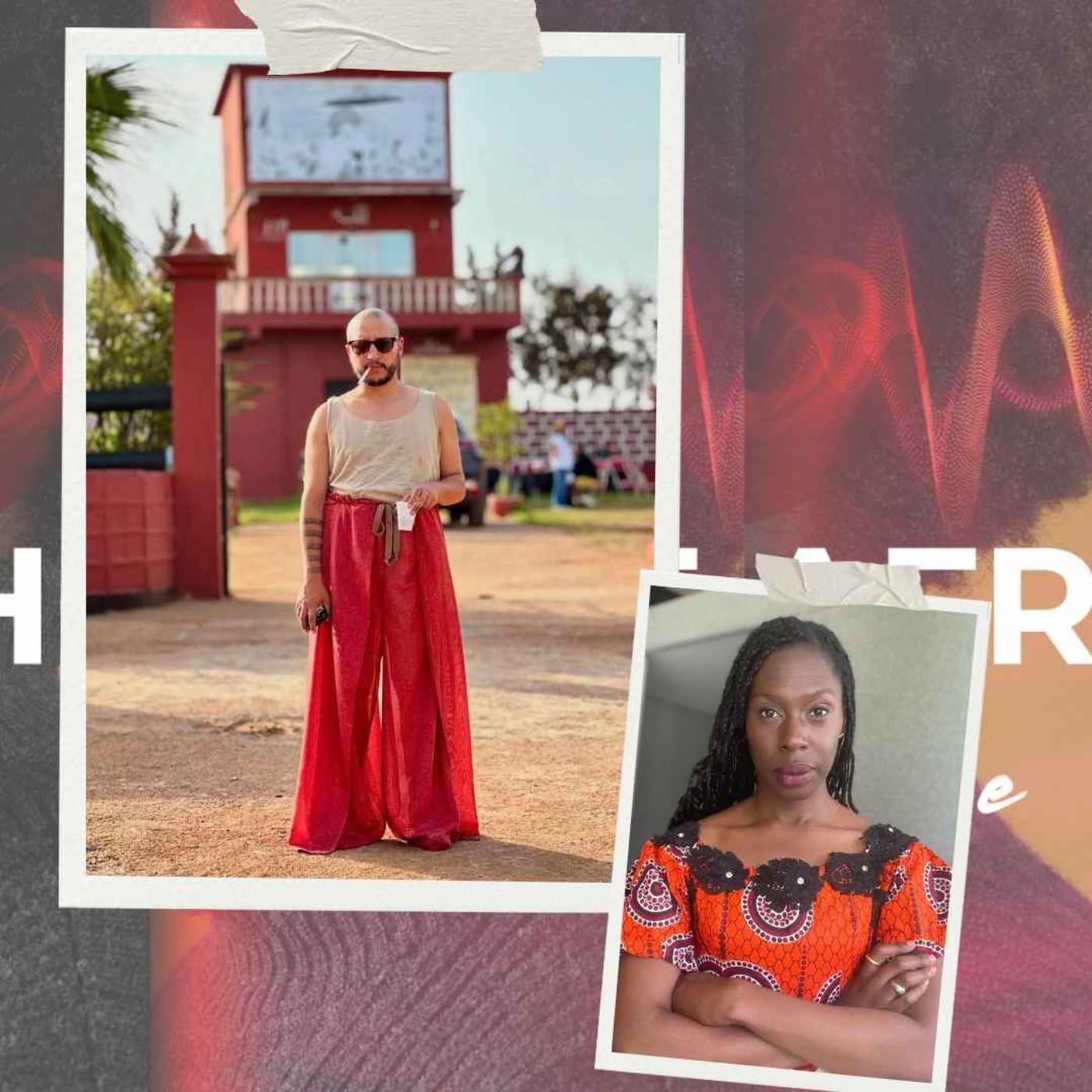 Echoes of Africa EP.7 KHALIL EPI