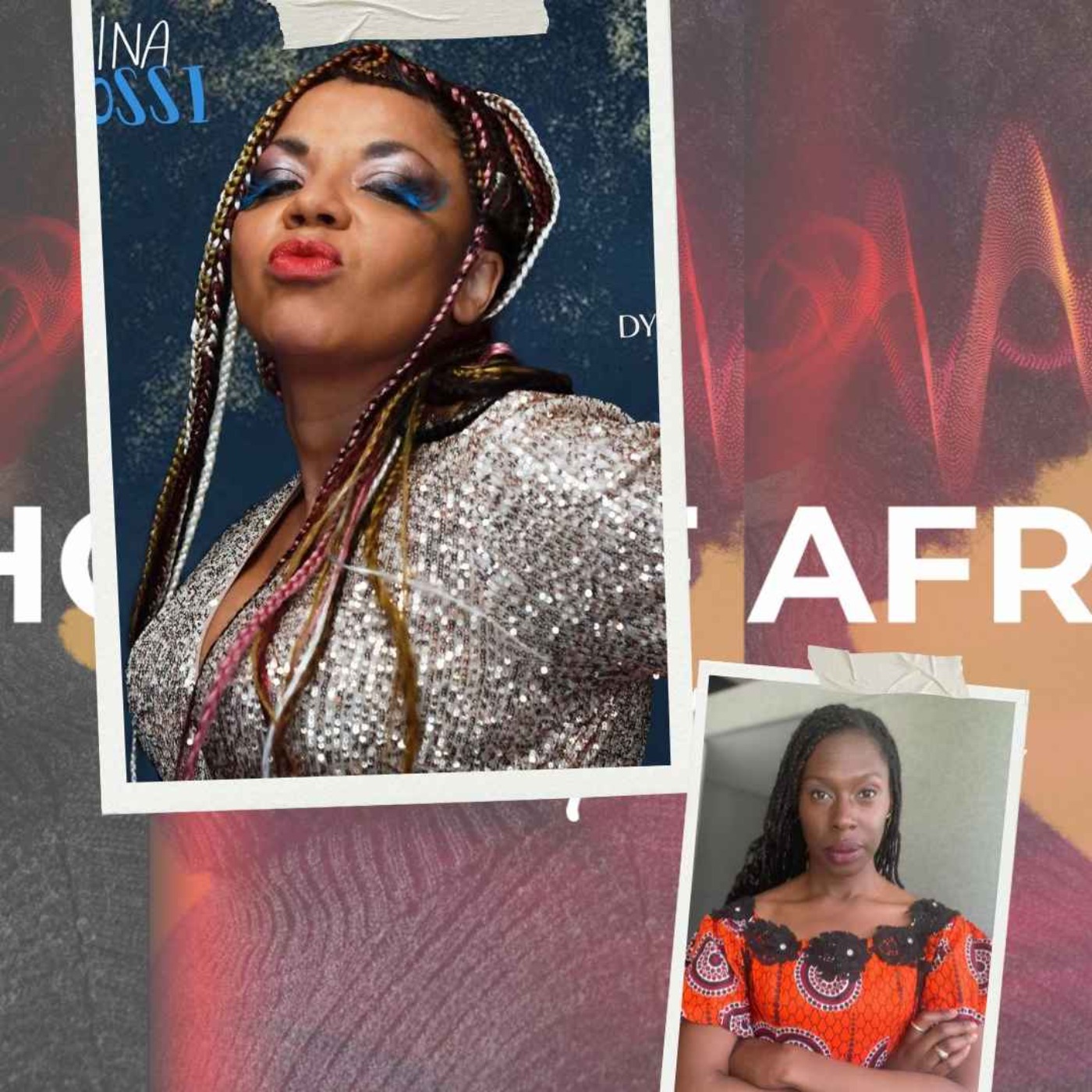 Echoes of Africa EP.8 - MINA AGOSSI