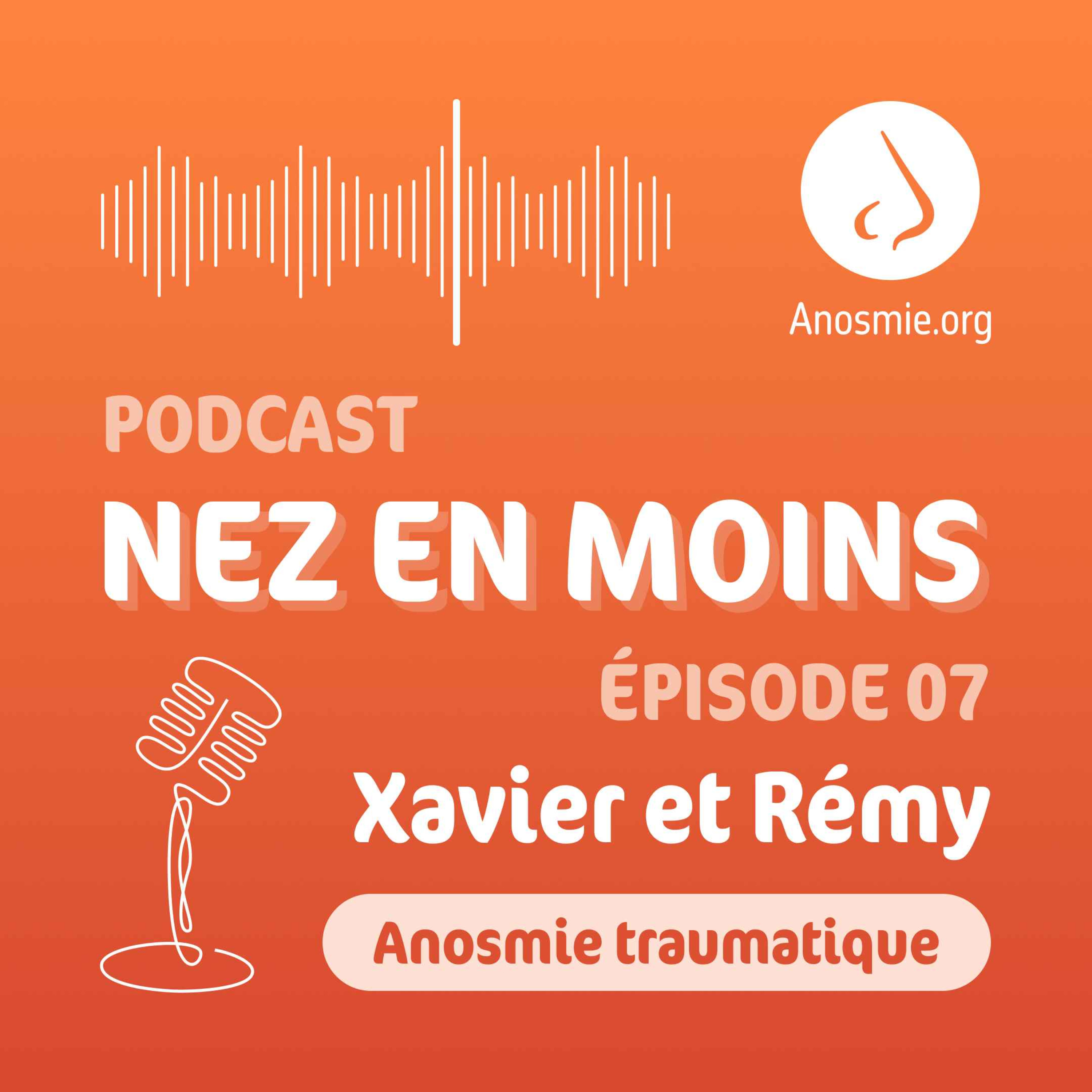 Nez en moins, un monde sans odeurs SAISON 2