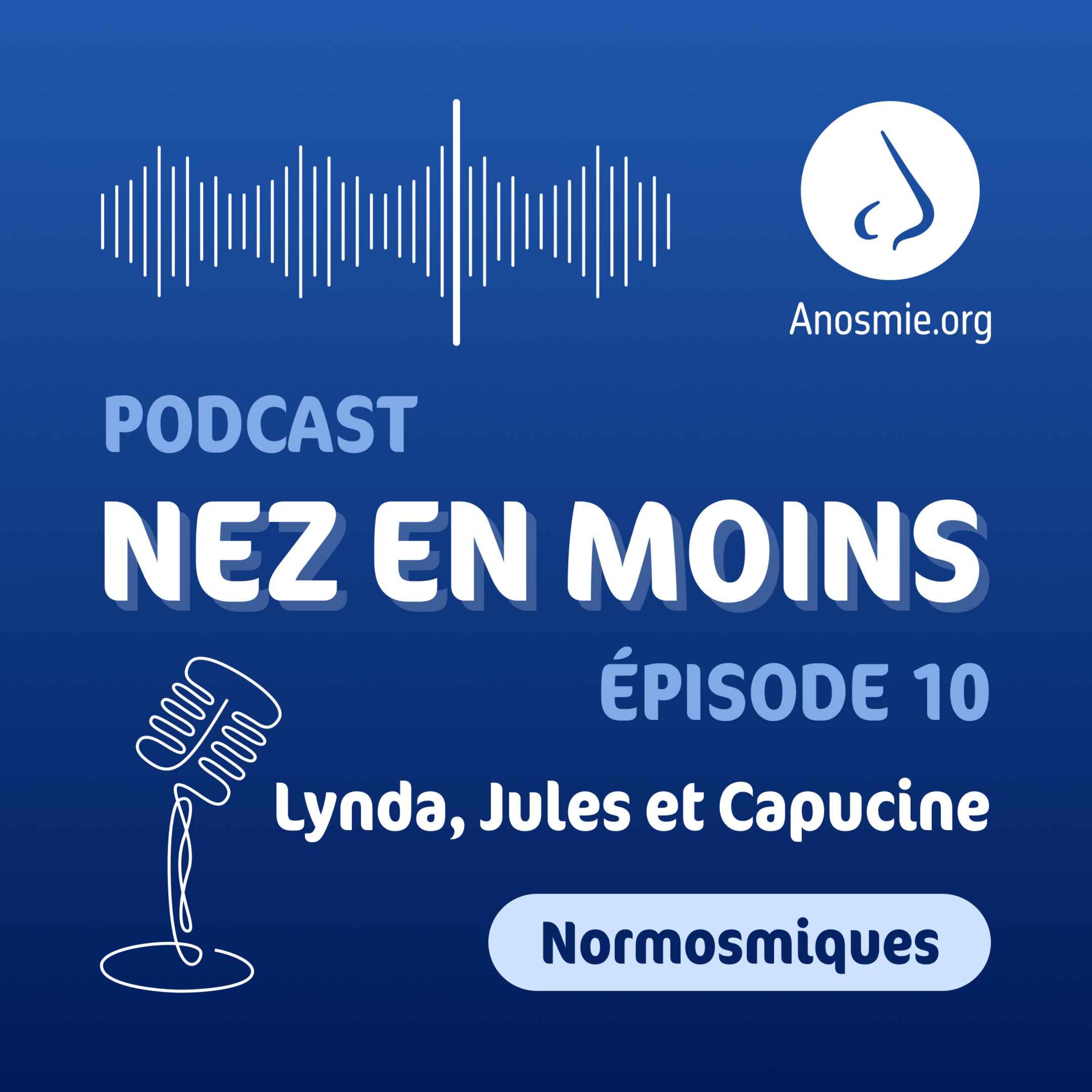 Nez en moins, un monde sans odeurs SAISON 2