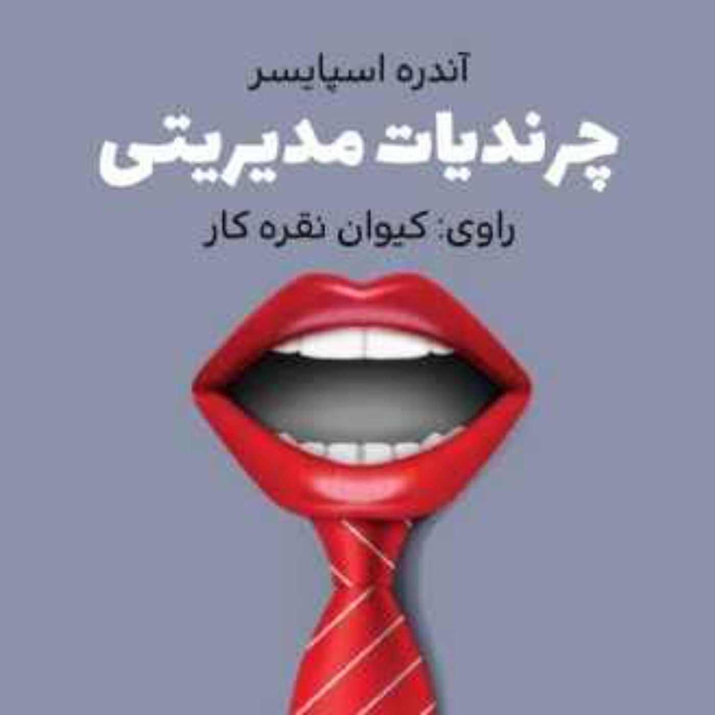 کتاب چرندیات مدیریتی -  آندره اسپایسر