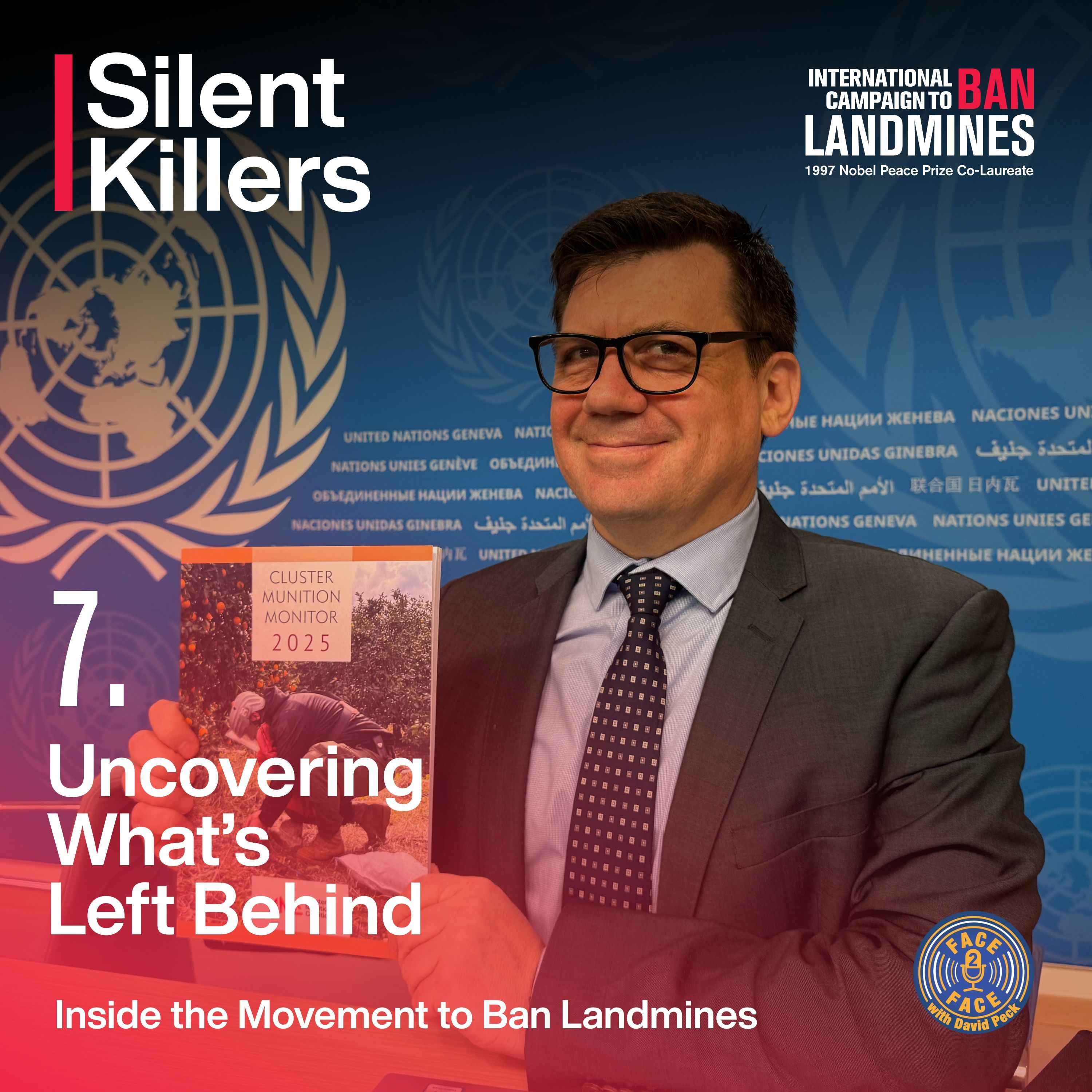 Uncovering What's Left Behind episode artwork
