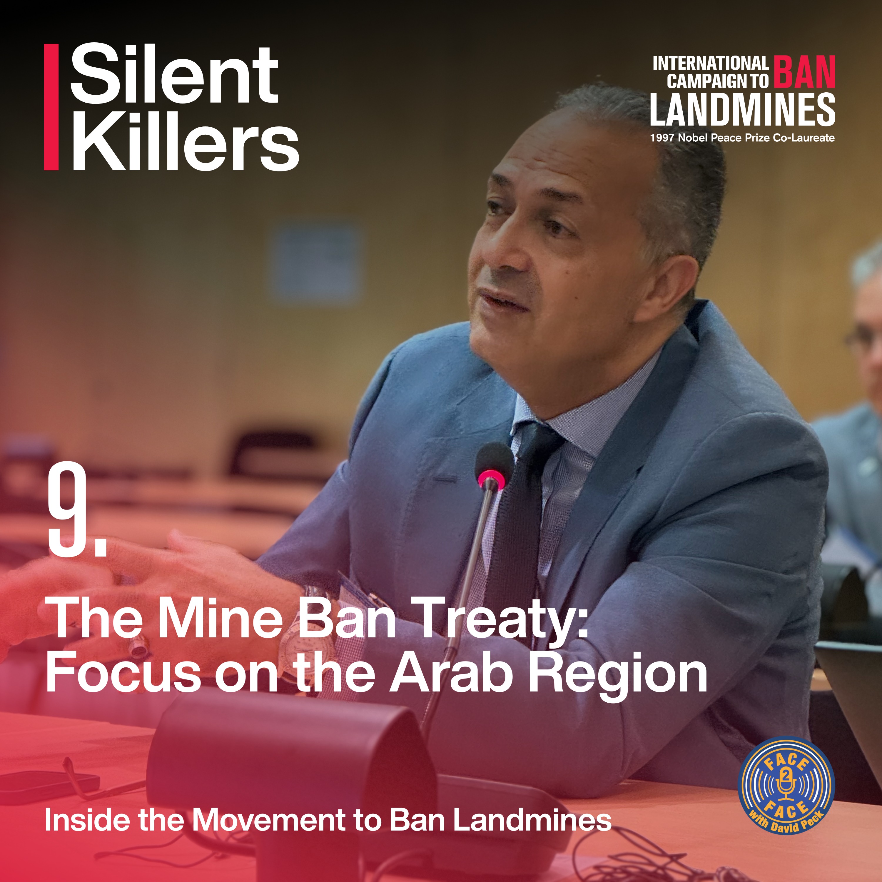 The Mine Ban Treaty: A Focus on the Arab Region episode artwork