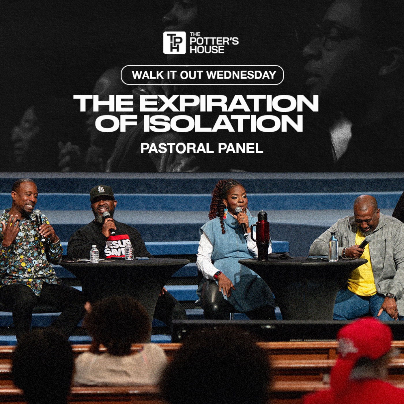 Walk It Out Wednesday: The Expiration of Isolation | Pastoral Panel