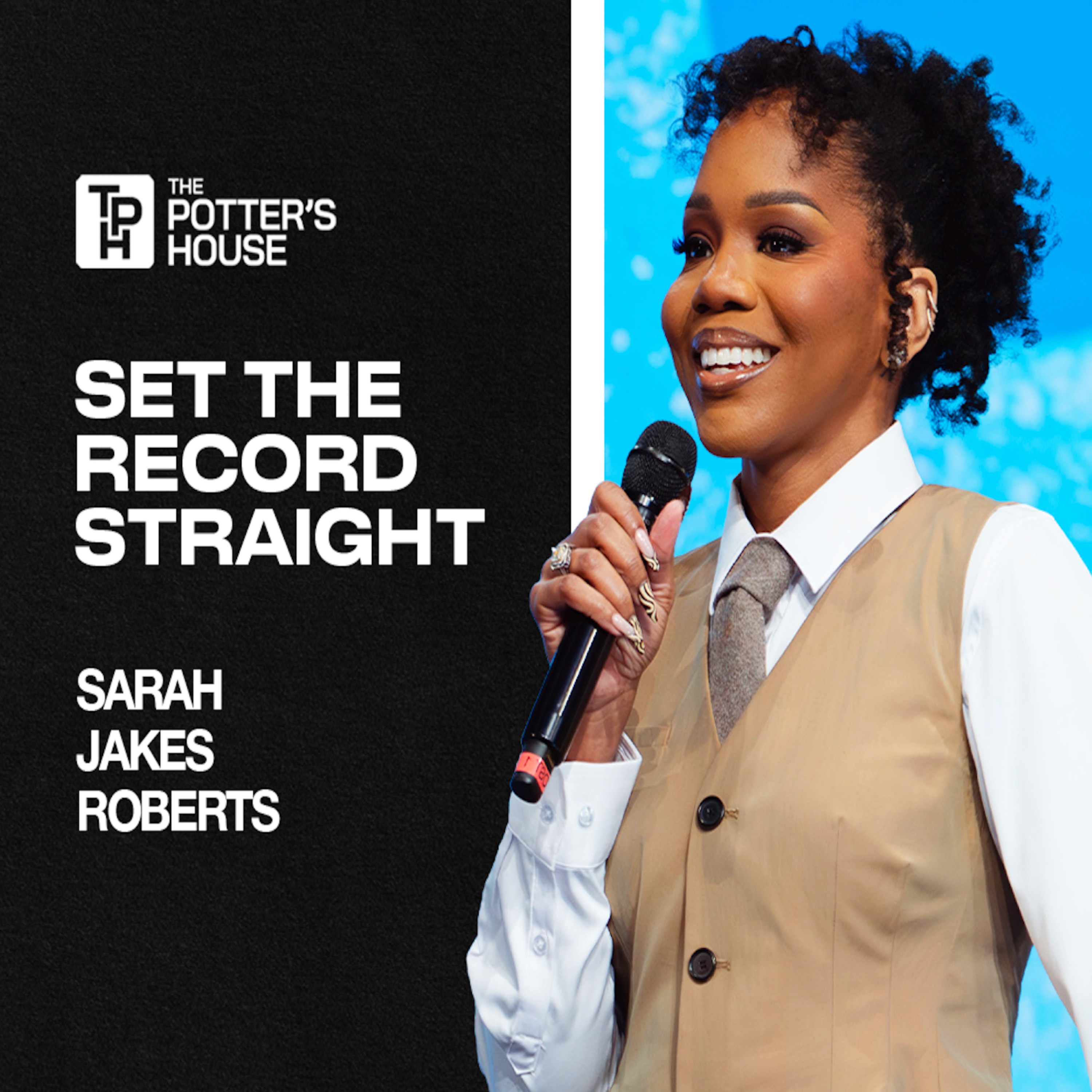 Walk It Out Wednesday: Set the Record Straight - Pastoral Panel