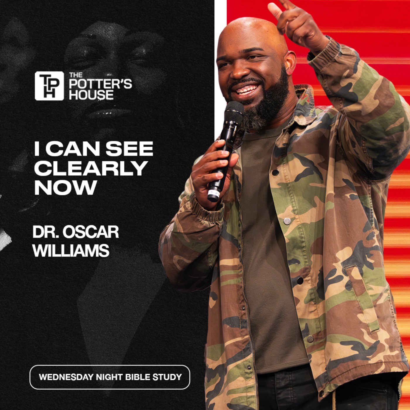 I Can See Clearly Now | Dr. Oscar Williams