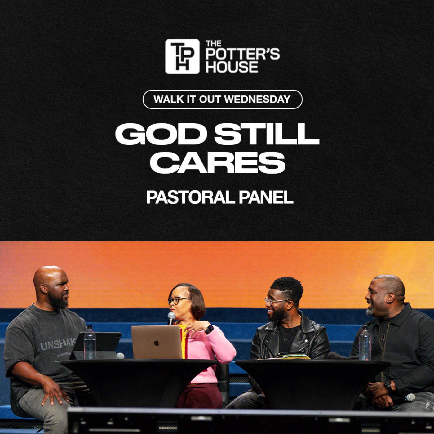 Walk It Out Wednesday: God Still Cares | Pastoral Panel