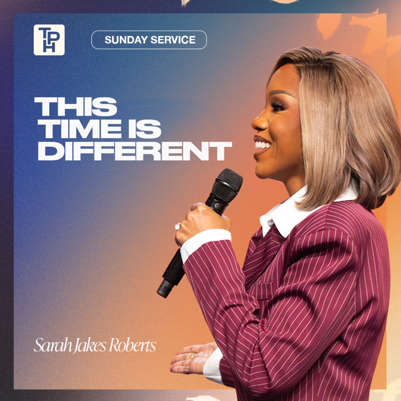This Time Is Different | Sarah Jakes Roberts