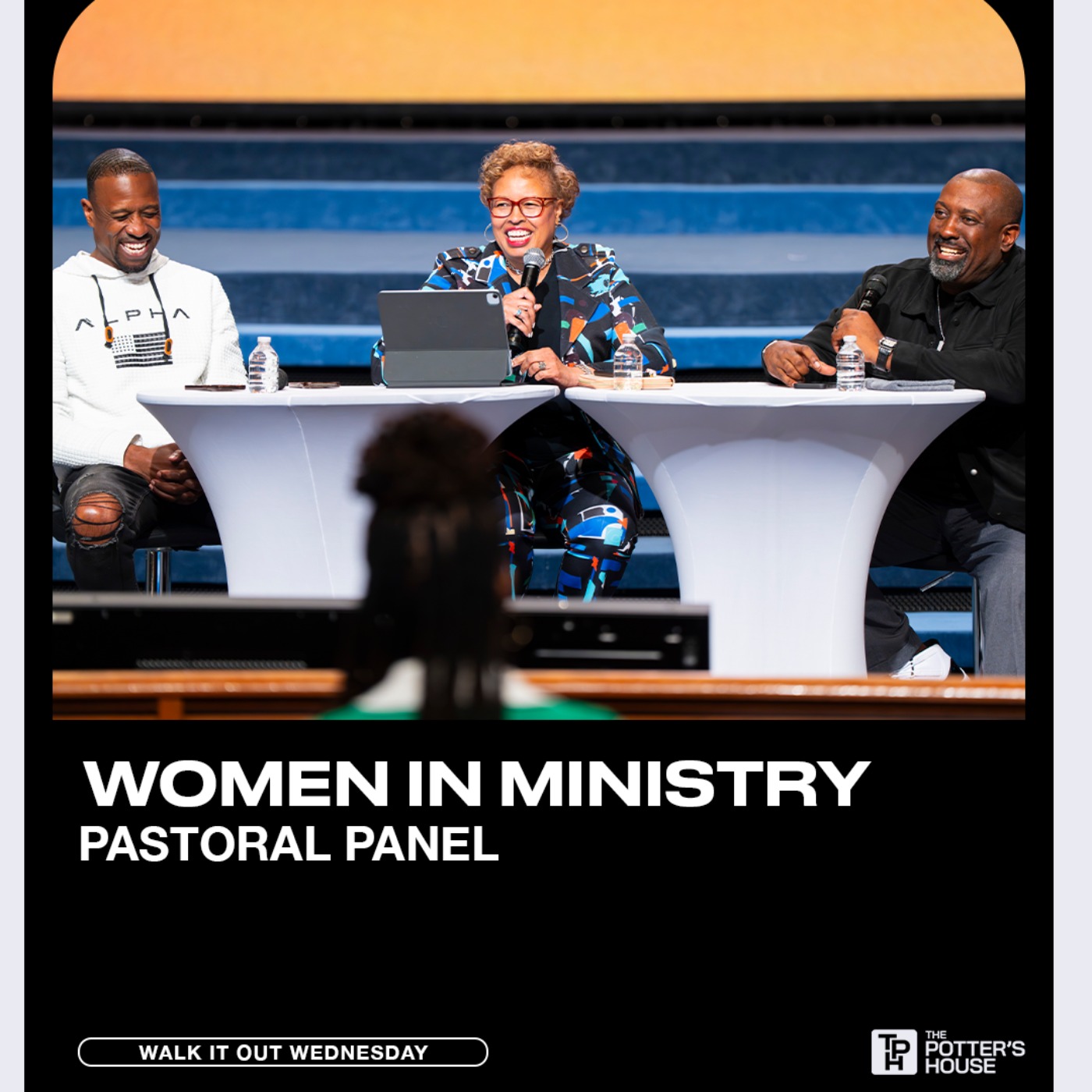 Walk It Out Wednesday: Women in Ministry | Pastoral Panel