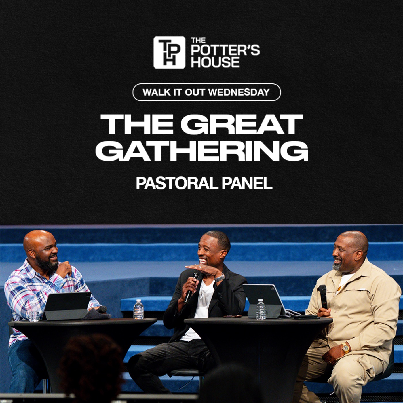 Walk It Out Wednesday: The Great Gathering