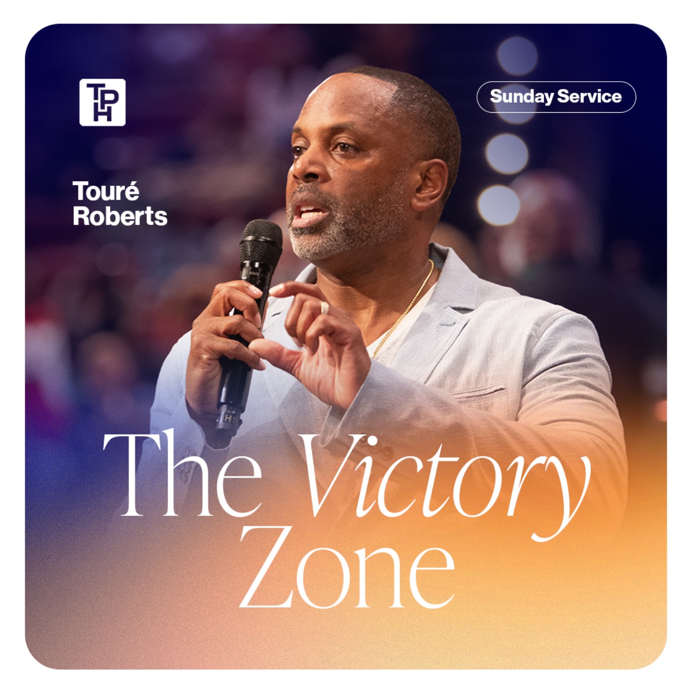The Victory Zone - Touré Roberts