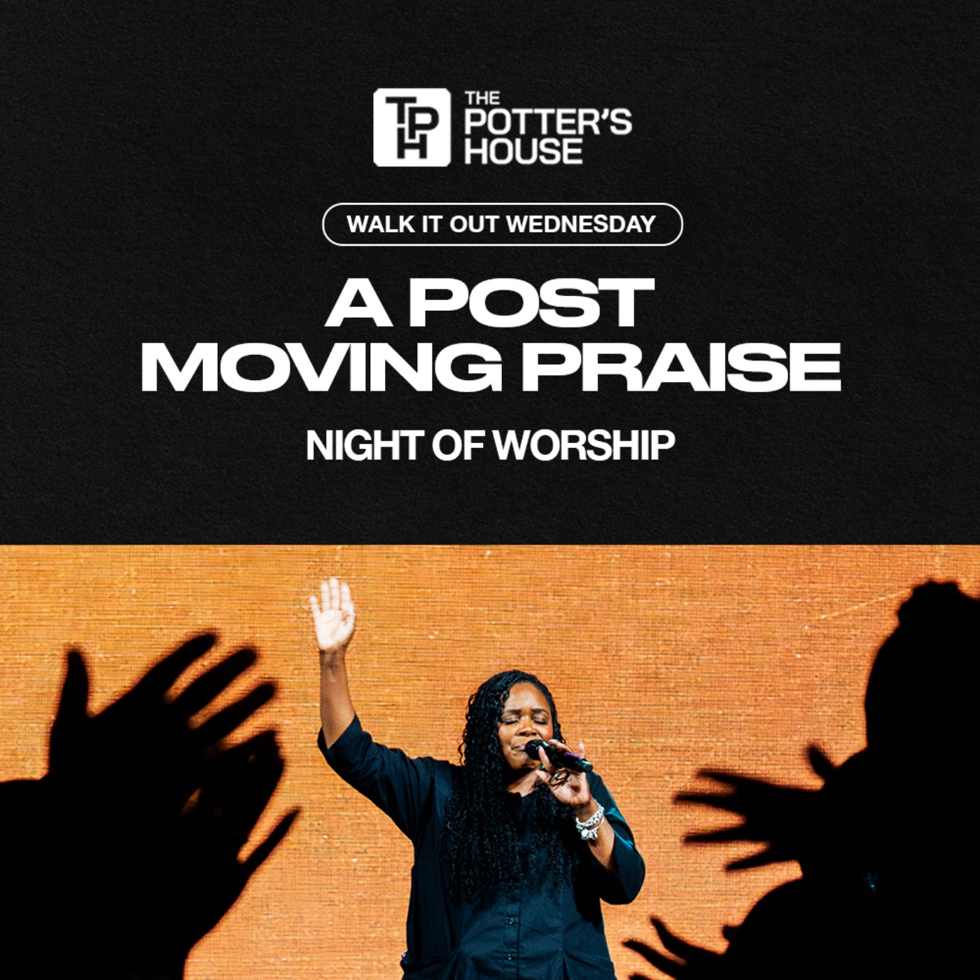 Walk It Out Wednesday: A Post Moving Praise episode artwork