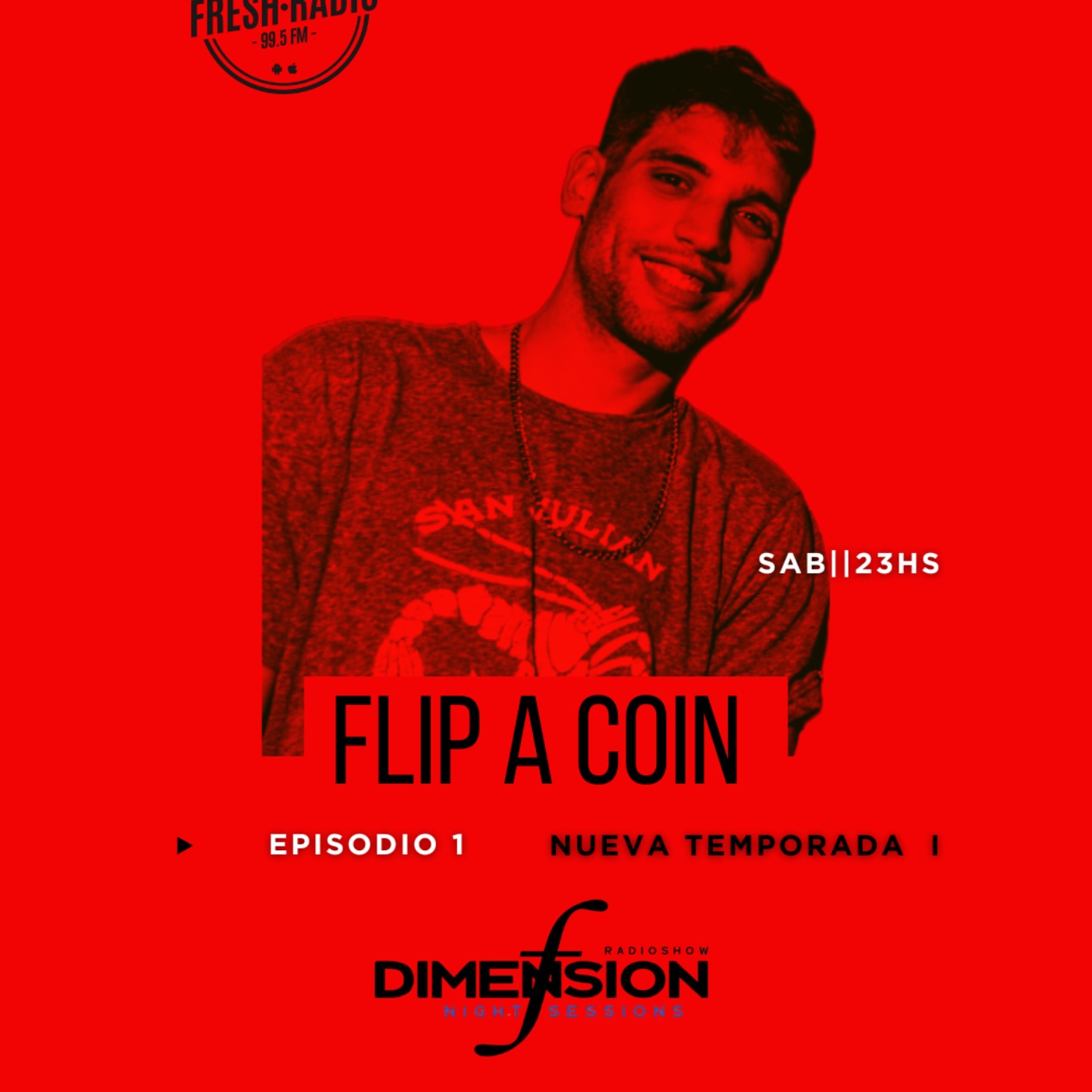 F DIMENSION Radio Show-EP.1-FLIP A COIN