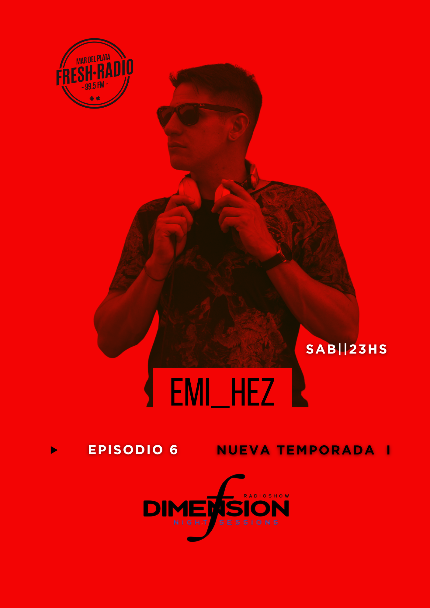 F DIMENSION Radio Show 2025-New Season -The Best Electronic Music!
