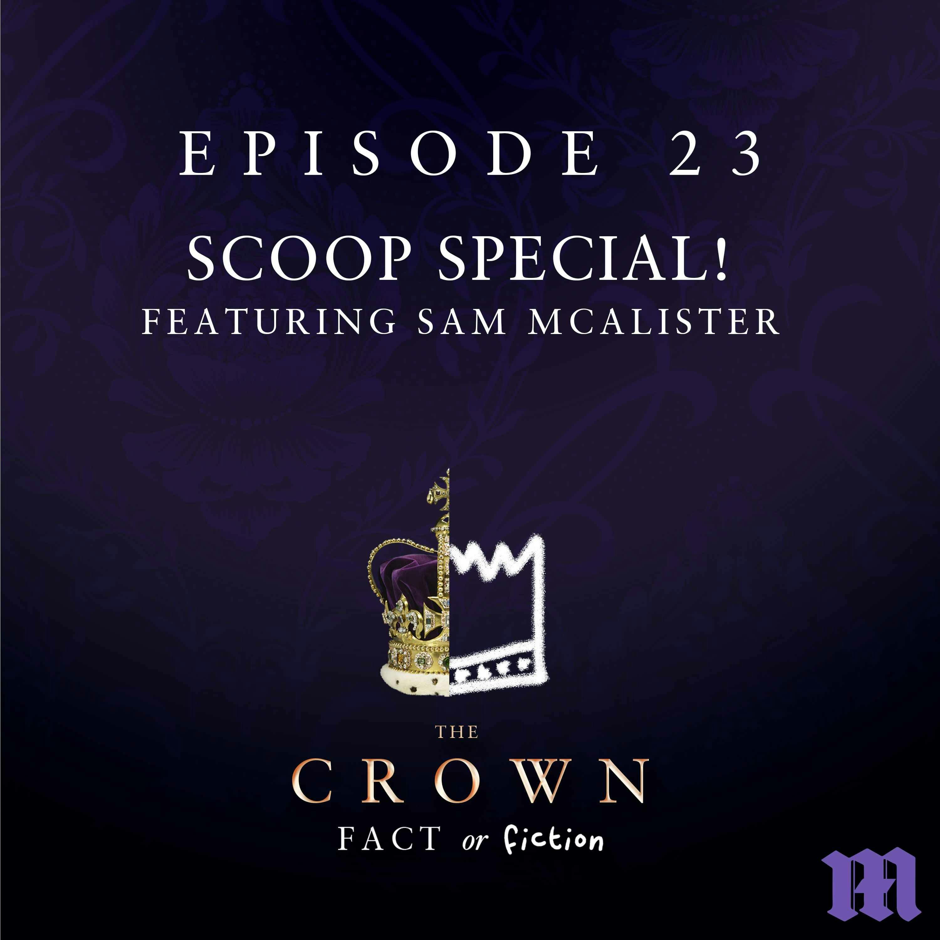 23: Scoop with Sam McAlister