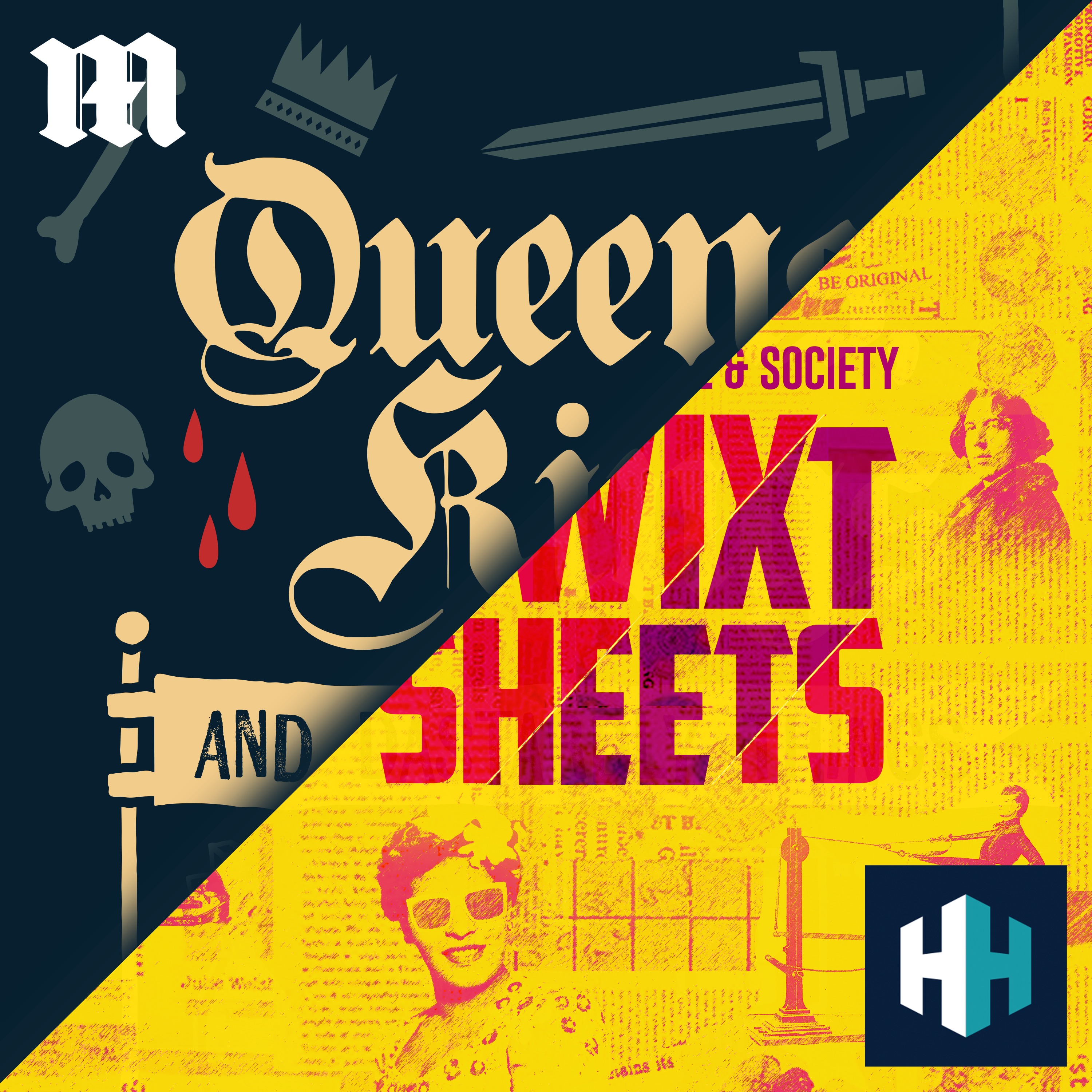 Queens, Kings, and Dastardly Things
