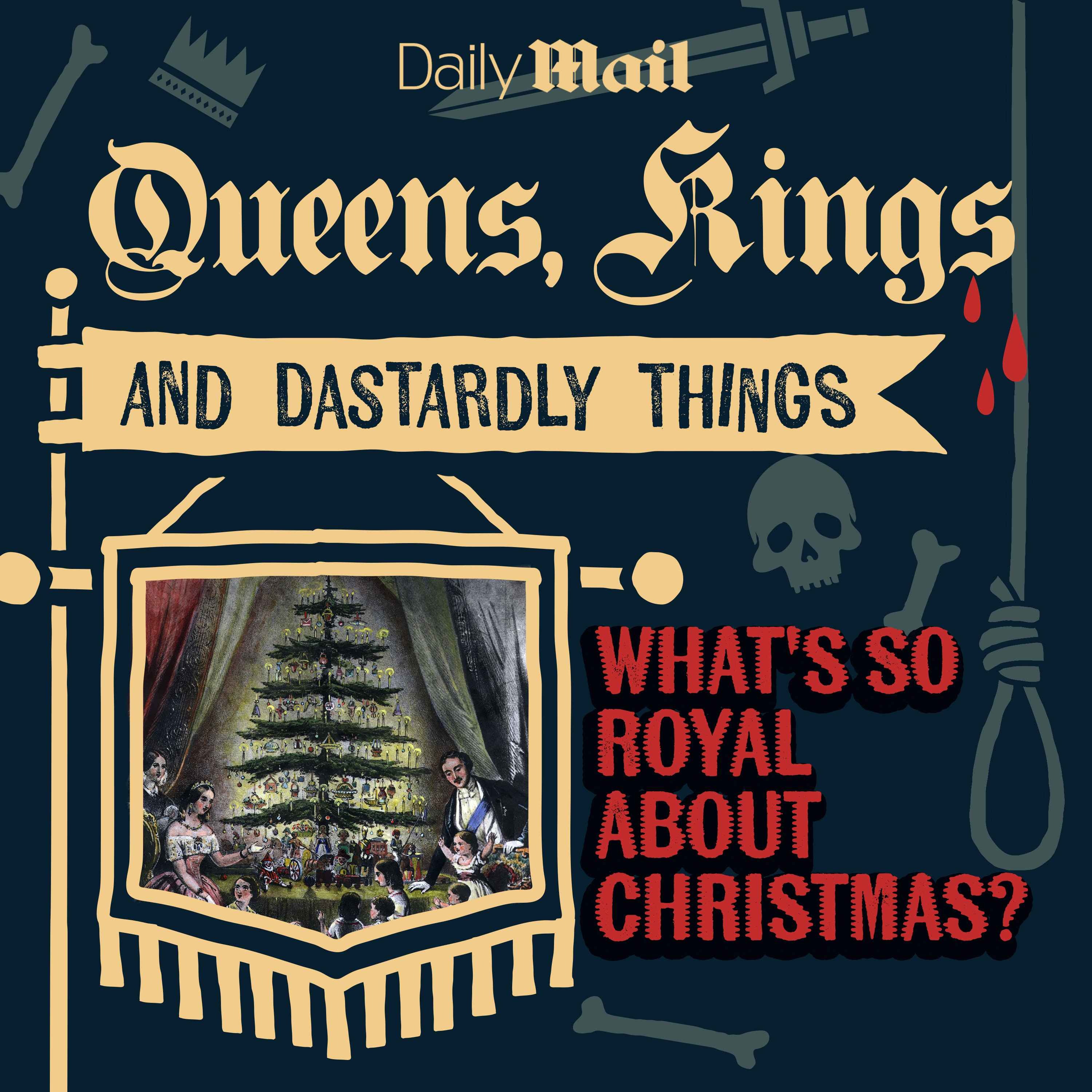 What's So Royal about Christmas?