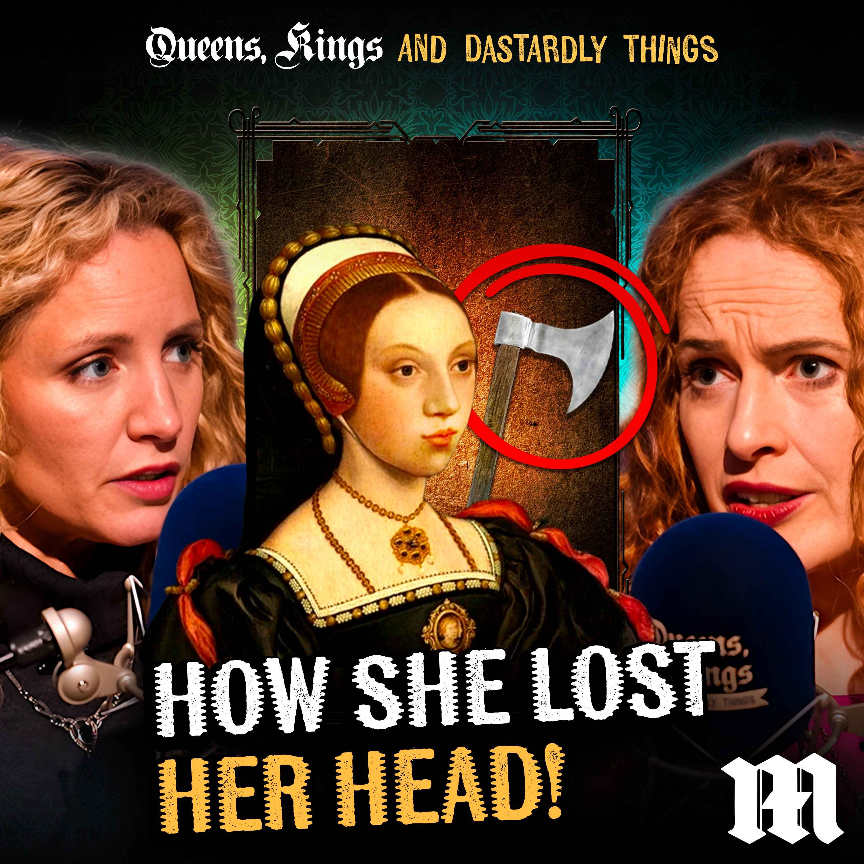 Queen Catherine Howard: Vixen or Victim?