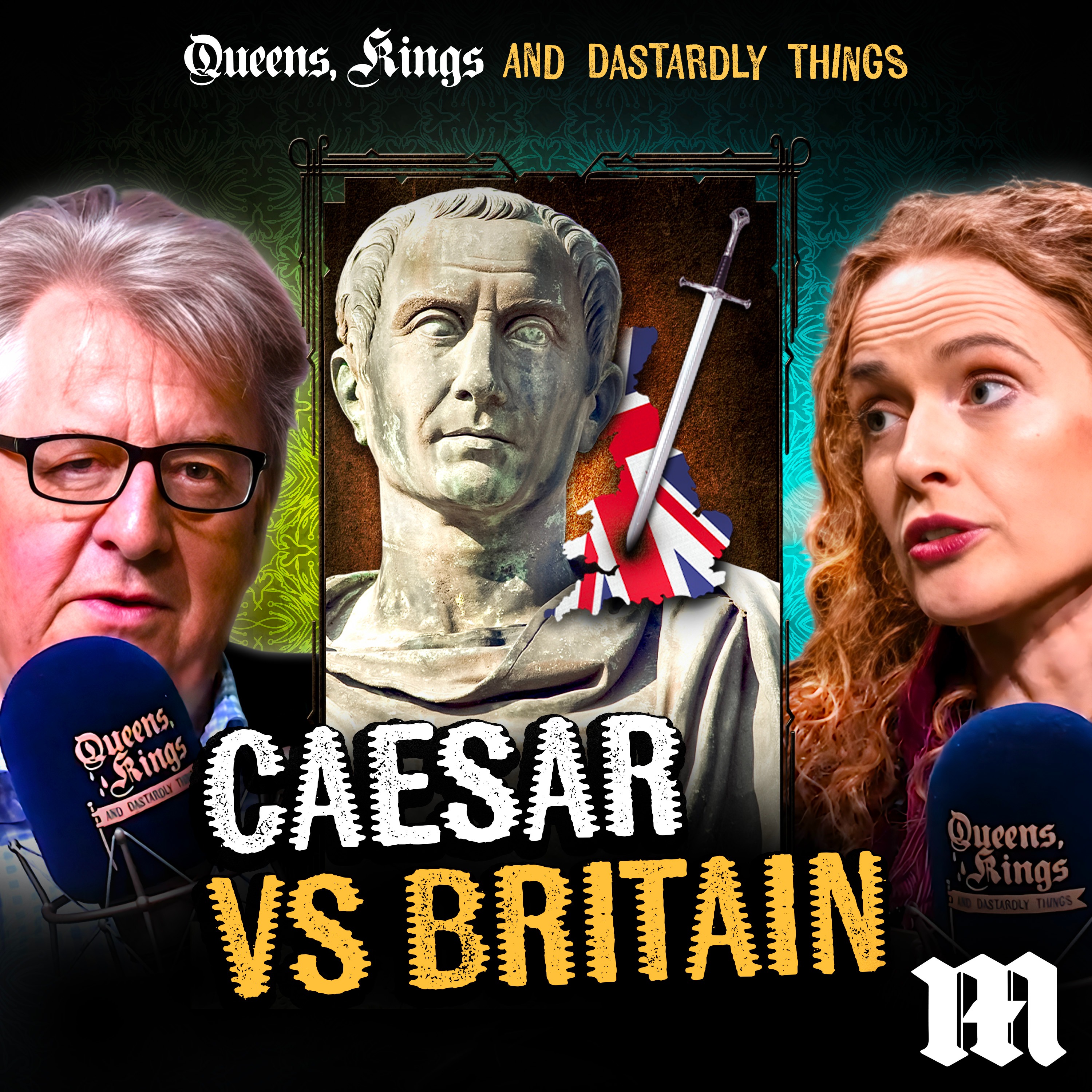 Julius Caesar's British Invasions