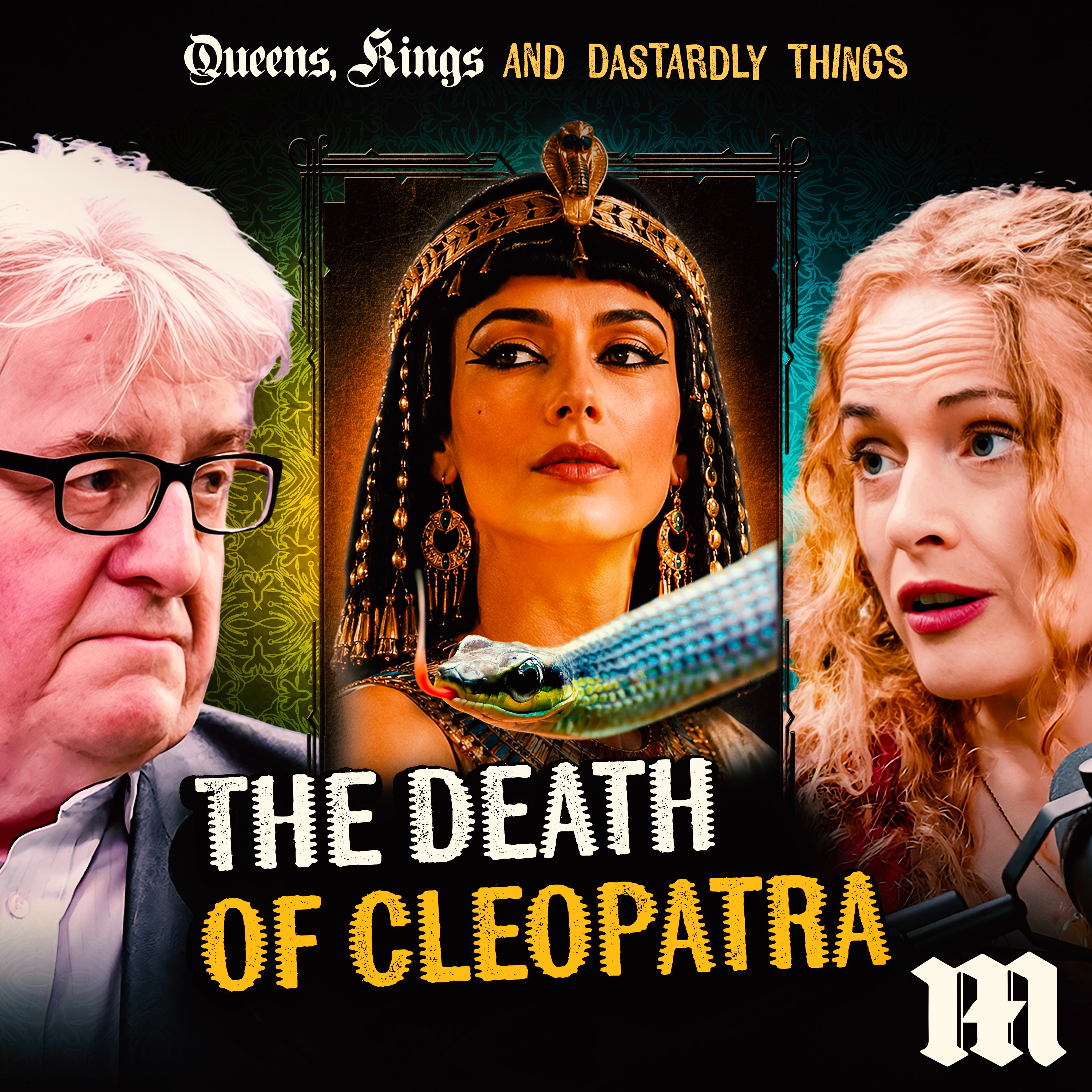 Queens, Kings, and Dastardly Things
