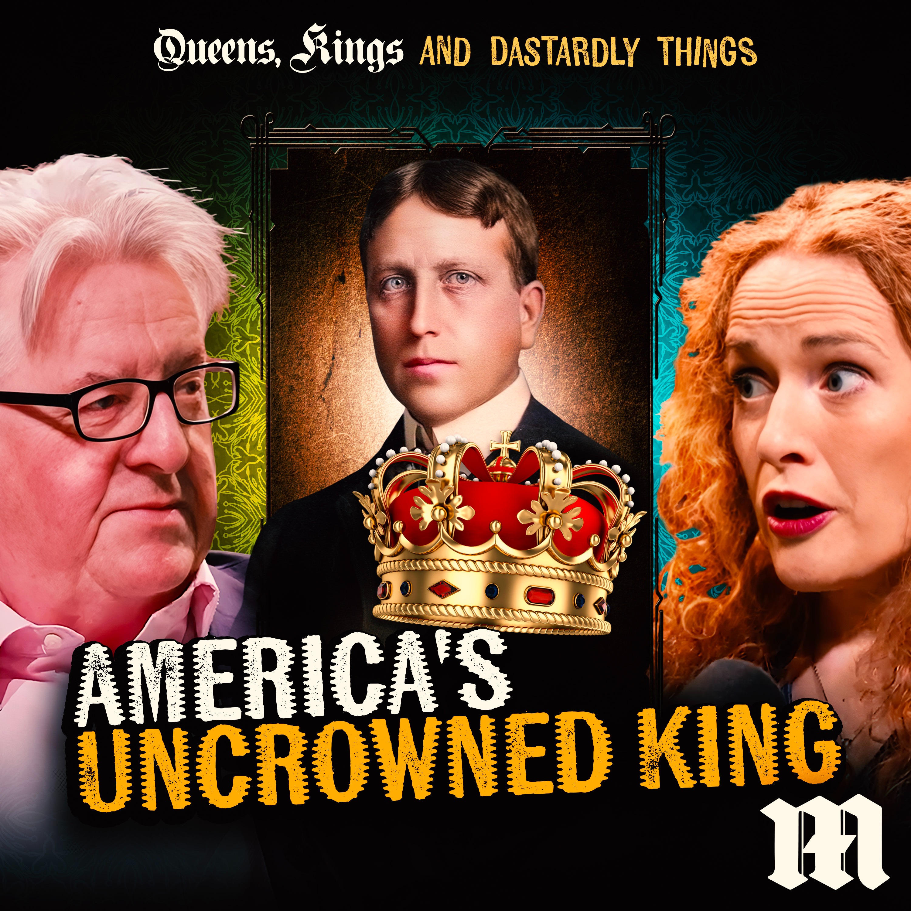 The Real Citizen Kane: Inside America's Most Scandalous Castle episode artwork