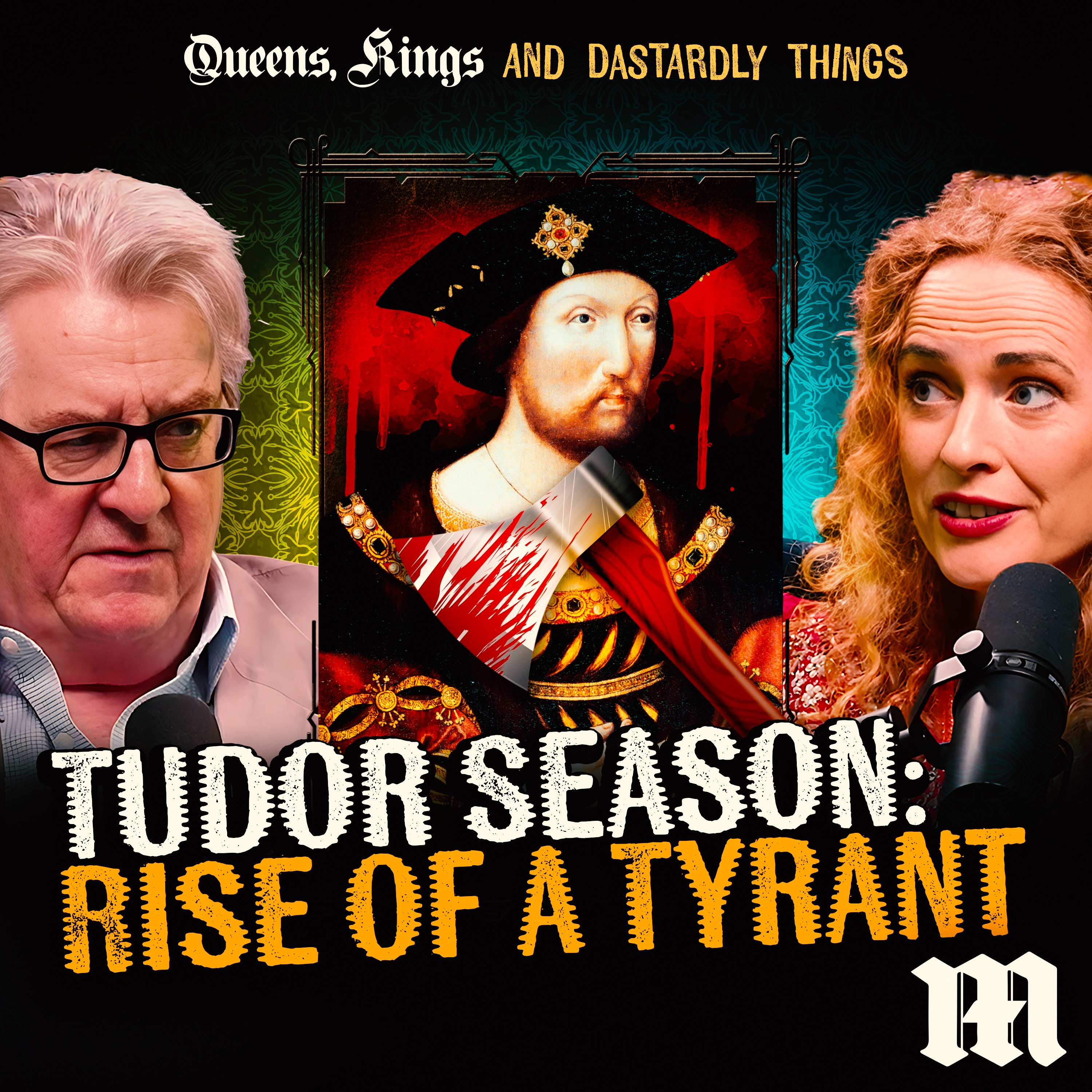 Tudor Season: Rise of a Tyrant