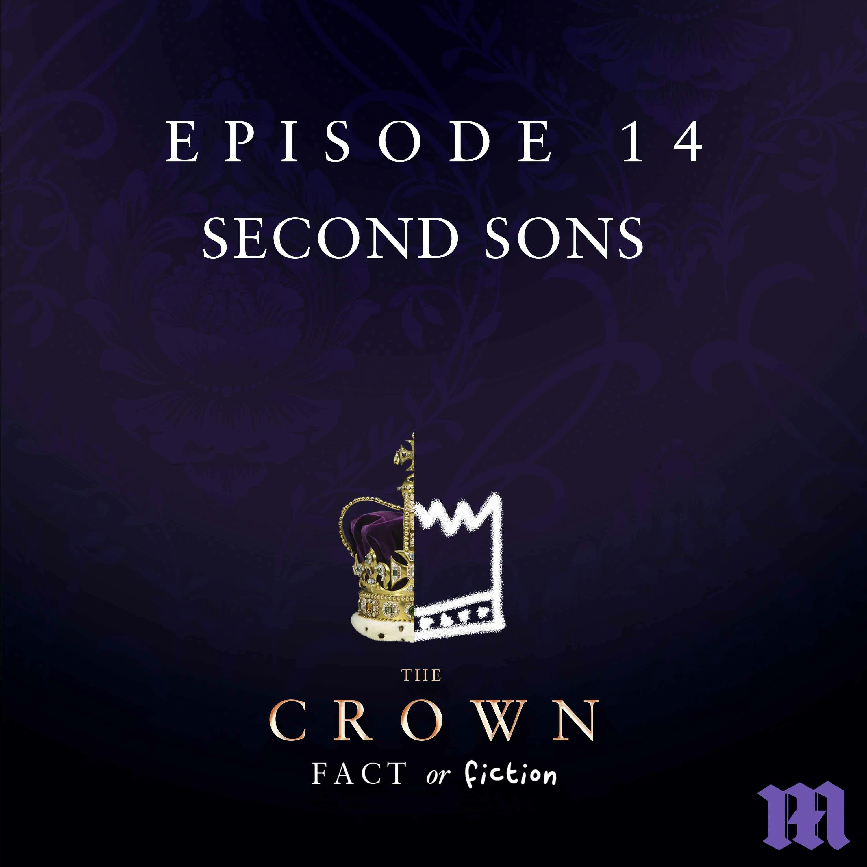 14: Second Sons