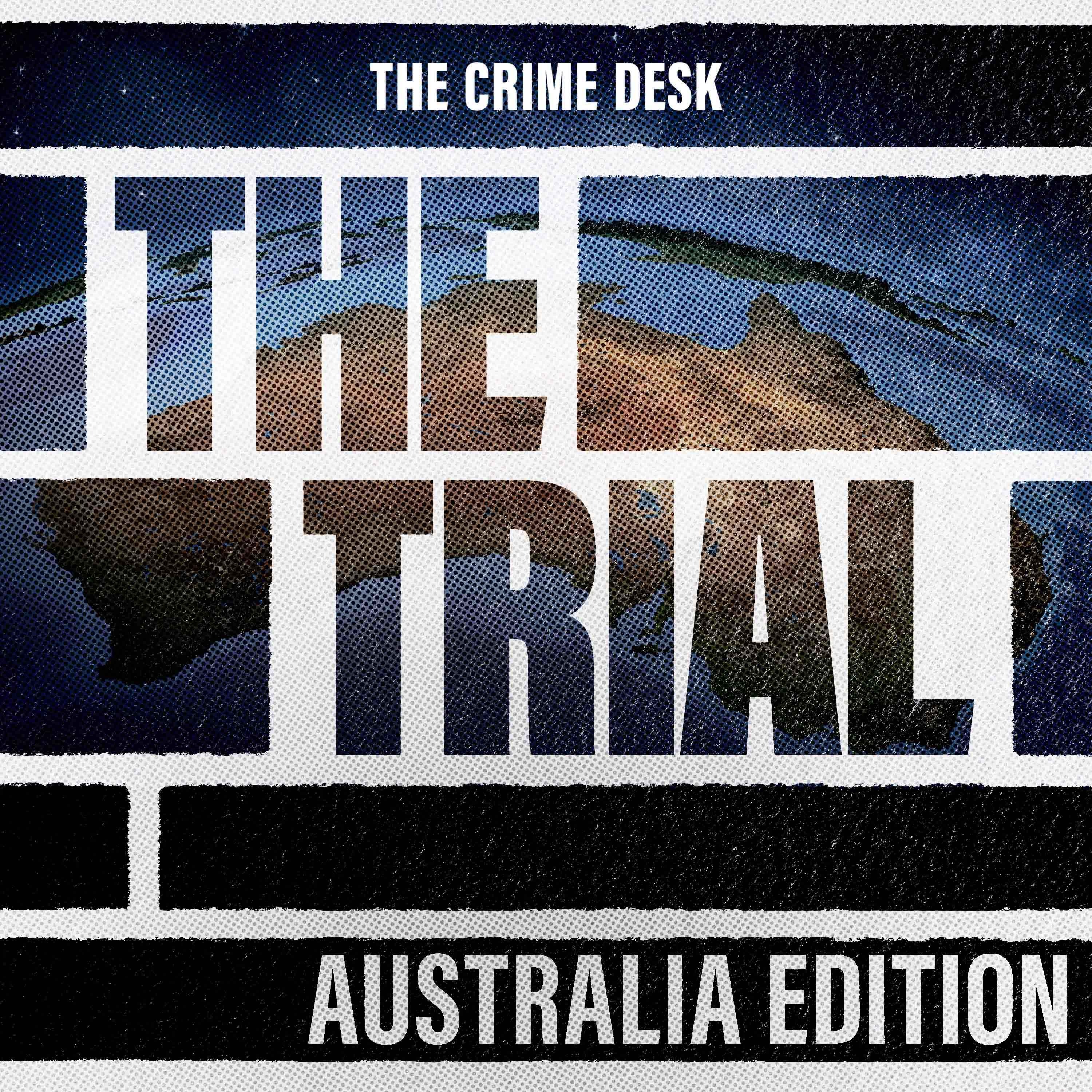 Three trials. Three continents. One unmissable season of The Trial.